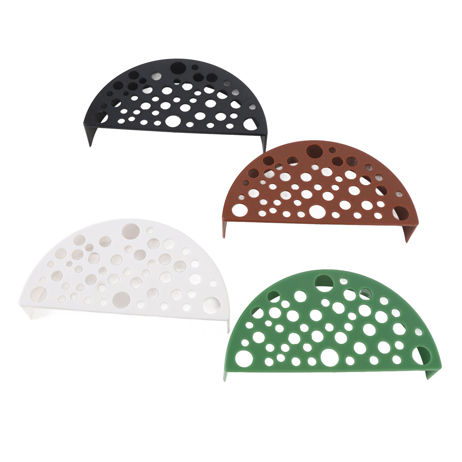 4PCS Shrimp Cave ABS Fish Tunnel Shrimp Breeding Hides for Aquarium Fish Tank view 6