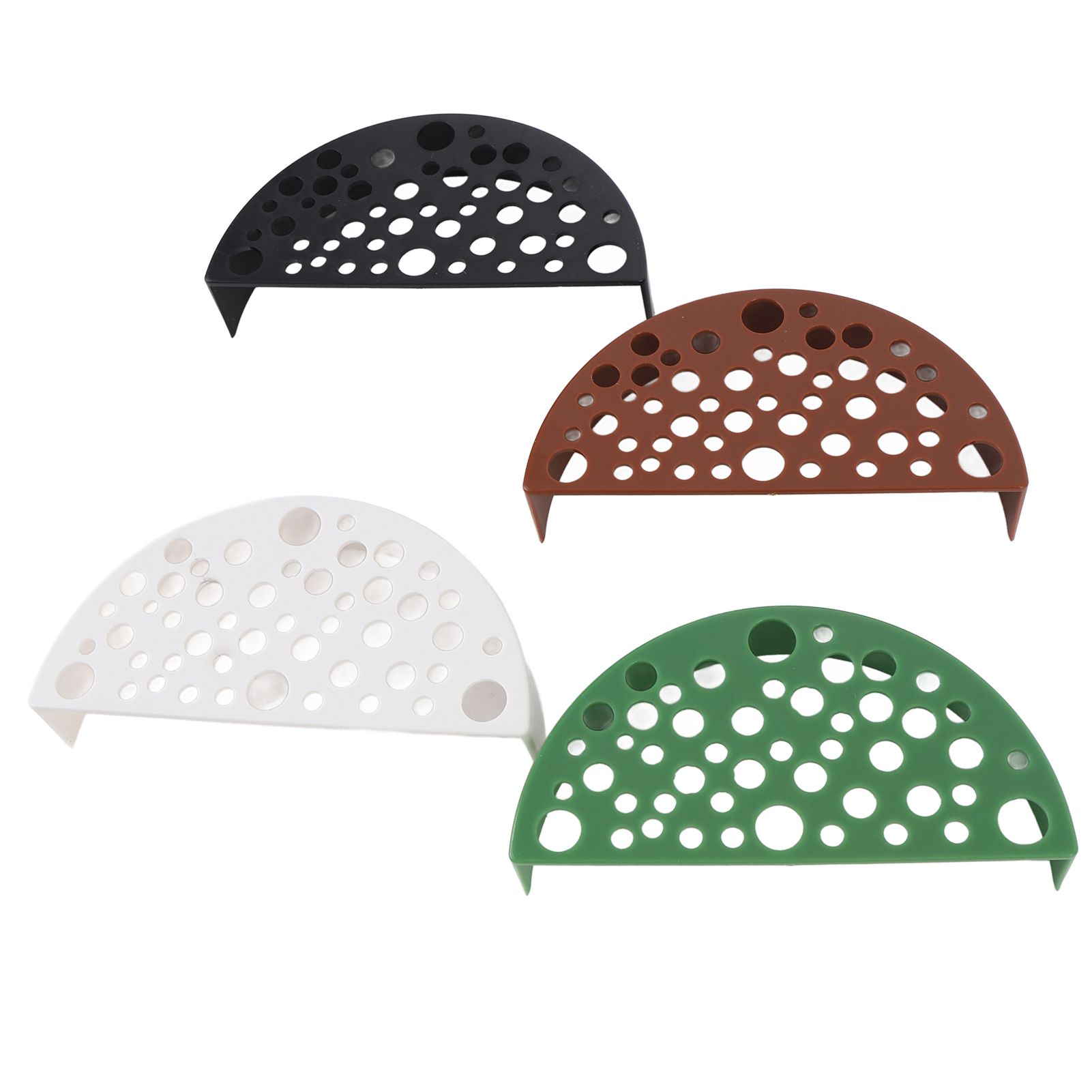 4PCS Shrimp Cave ABS Fish Tunnel Shrimp Breeding Hides for Aquarium Fish Tank view 7