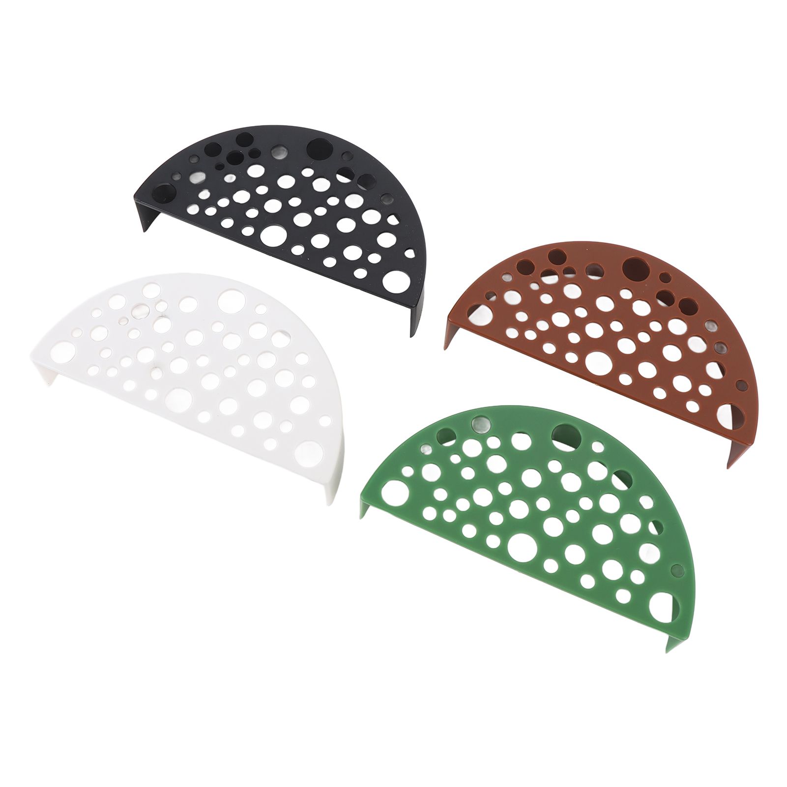 4PCS Shrimp Cave ABS Fish Tunnel Shrimp Breeding Hides for Aquarium Fish Tank view 8