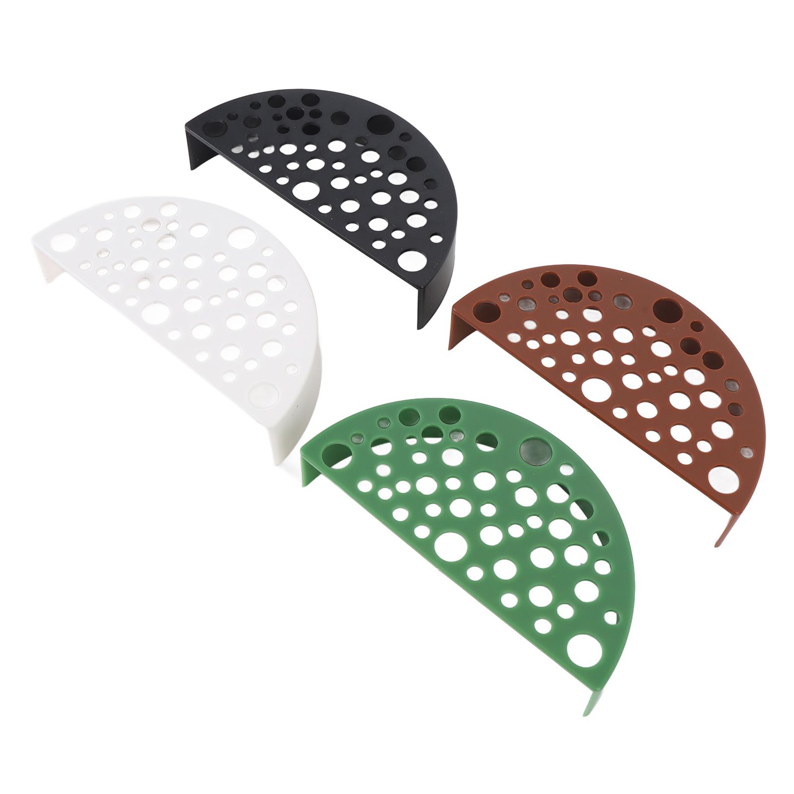 4PCS Shrimp Cave ABS Fish Tunnel Shrimp Breeding Hides for Aquarium Fish Tank view 10