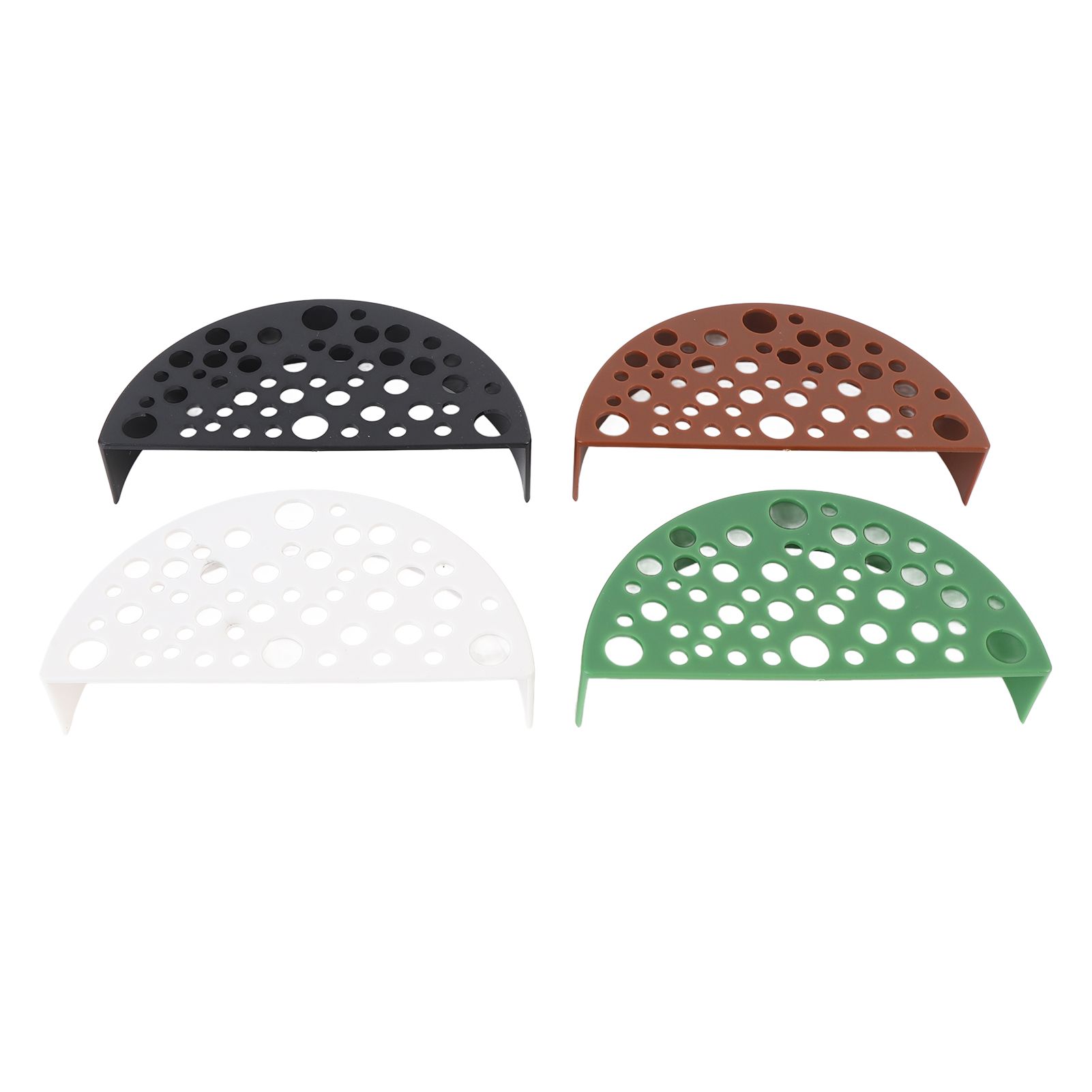 4PCS Shrimp Cave ABS Fish Tunnel Shrimp Breeding Hides for Aquarium Fish Tank view 11