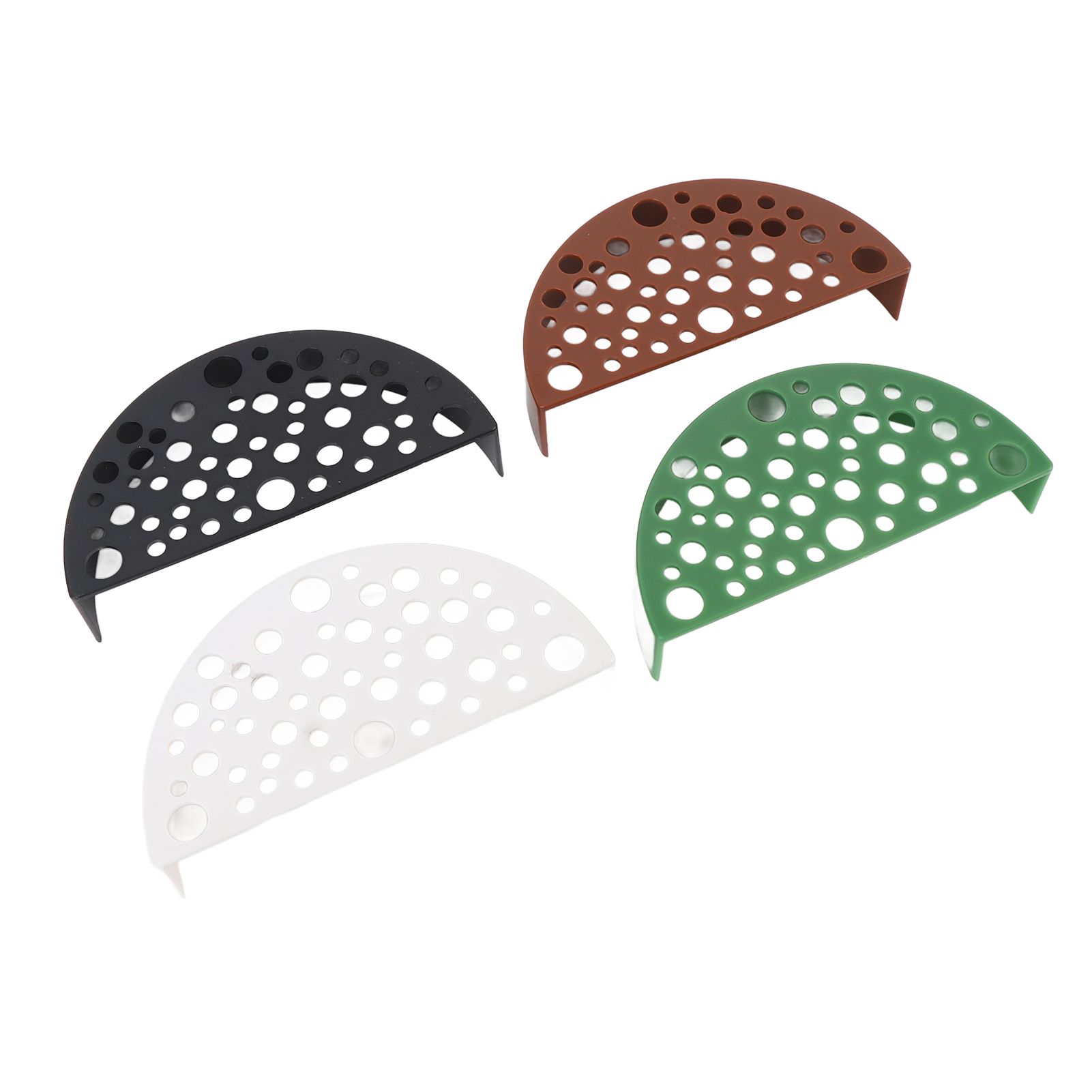 4PCS Shrimp Cave ABS Fish Tunnel Shrimp Breeding Hides for Aquarium Fish Tank view 12