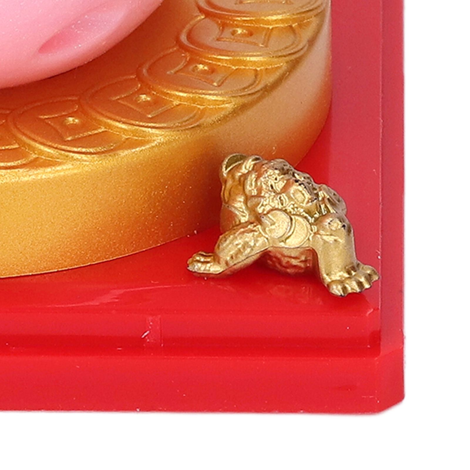 Solar Powered Cute Waving Cat for Fortune Money Good Luck Fengshui Lucky Cat view 9