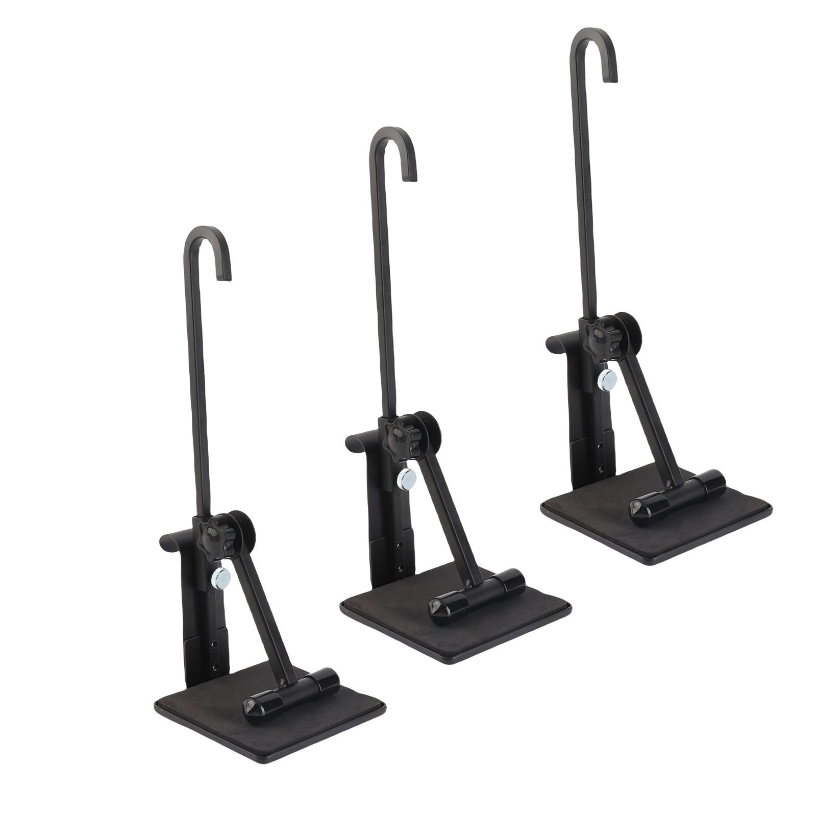 Fireplace Hanger Hook Multipurpose Lightweight Decorative Sturdy Support — image 1