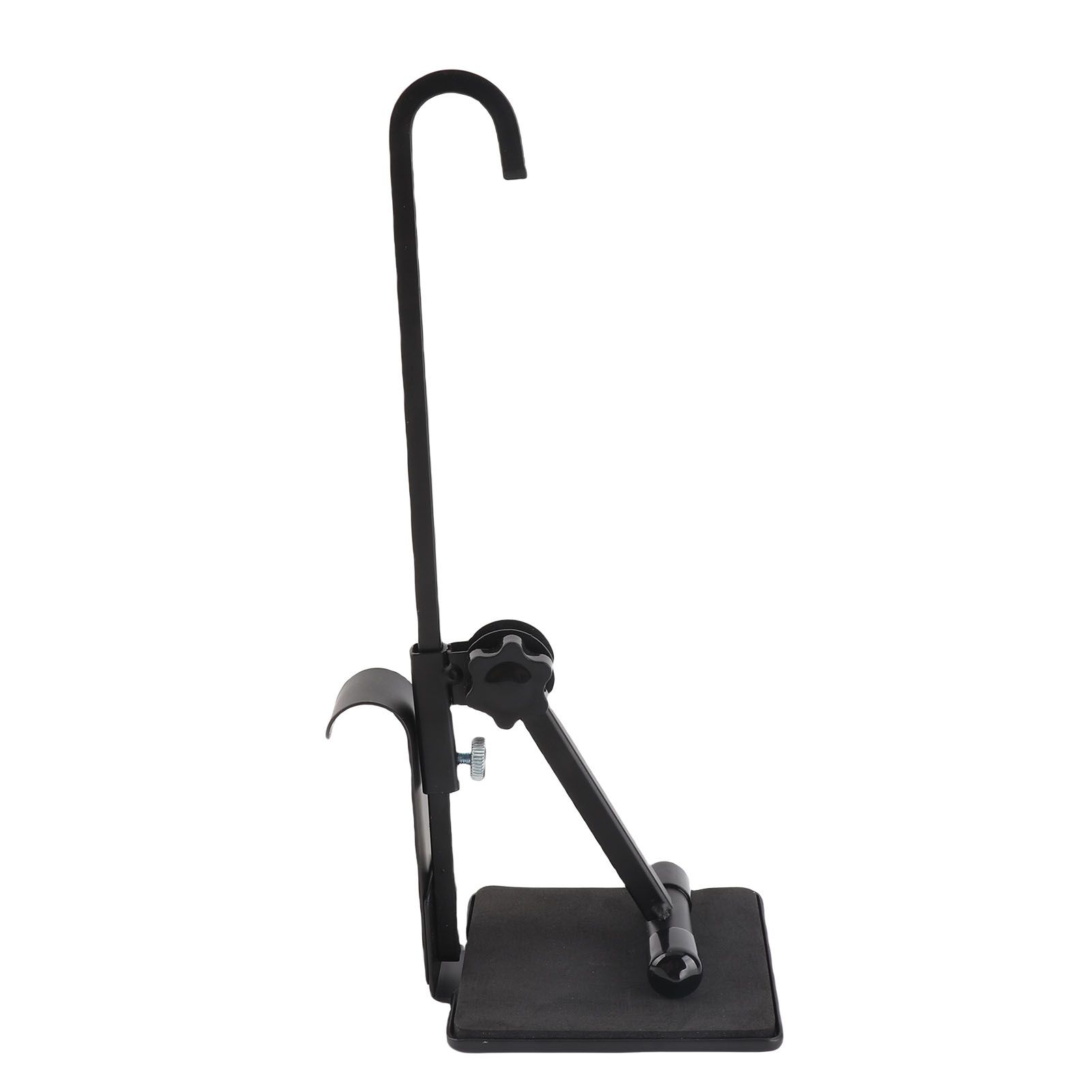 Fireplace Hanger Hook Multipurpose Lightweight Decorative Sturdy Support view 2