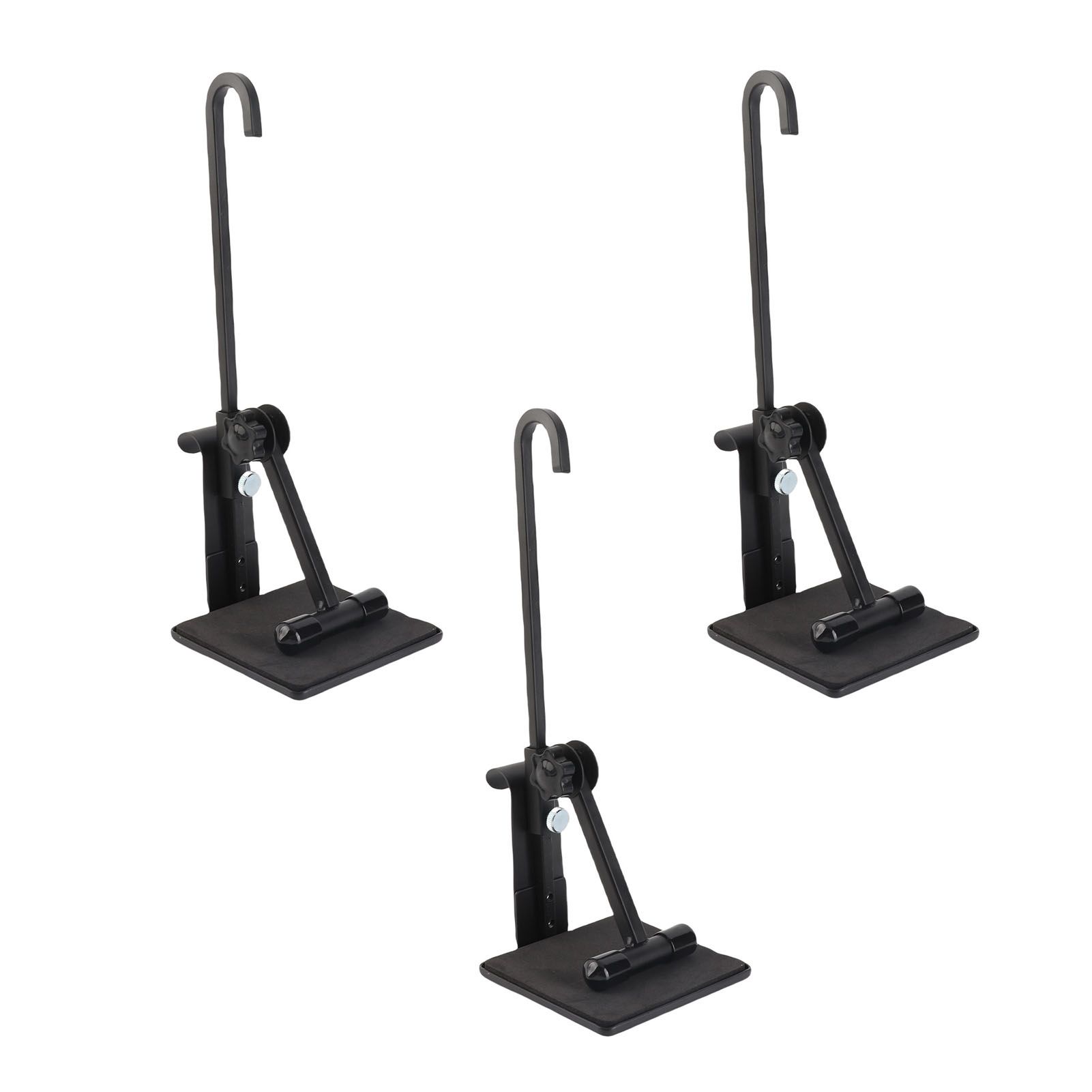 Fireplace Hanger Hook Multipurpose Lightweight Decorative Sturdy Support view 4