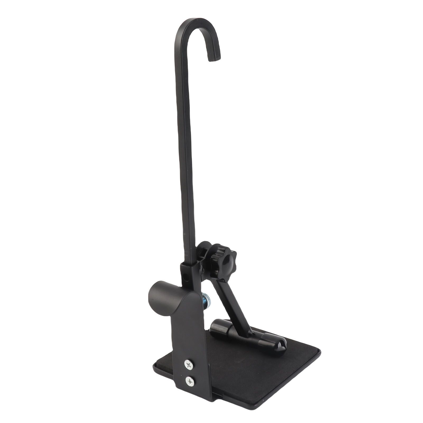 Fireplace Hanger Hook Multipurpose Lightweight Decorative Sturdy Support view 5