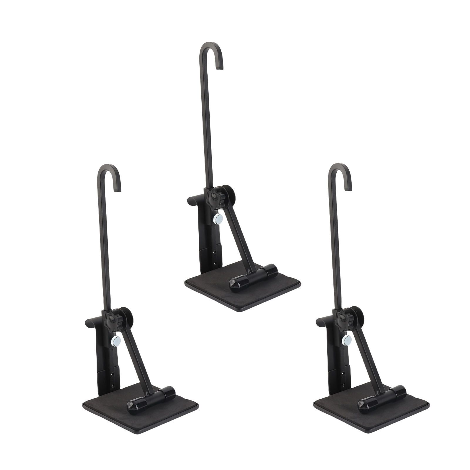 Fireplace Hanger Hook Multipurpose Lightweight Decorative Sturdy Support view 6