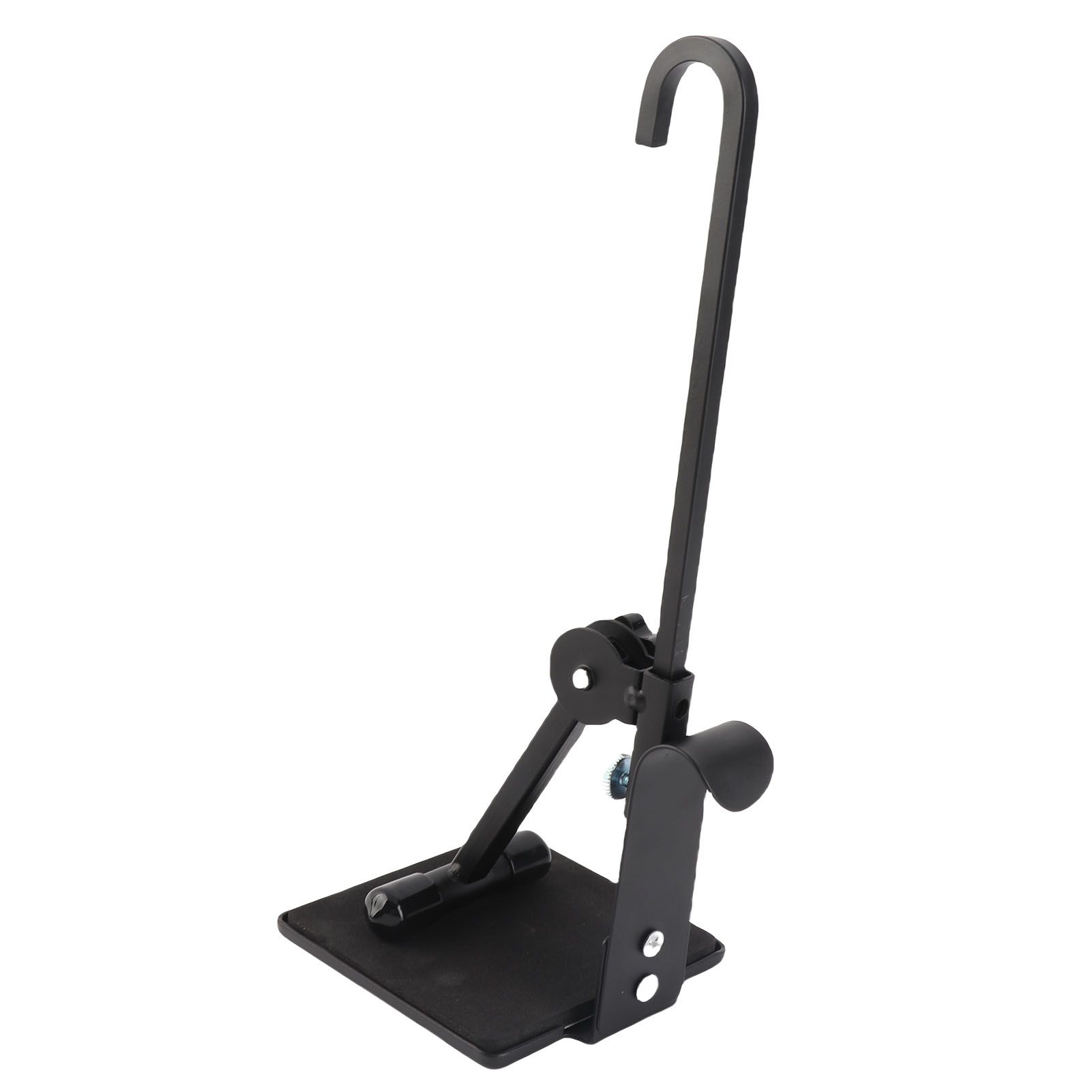 Fireplace Hanger Hook Multipurpose Lightweight Decorative Sturdy Support view 7