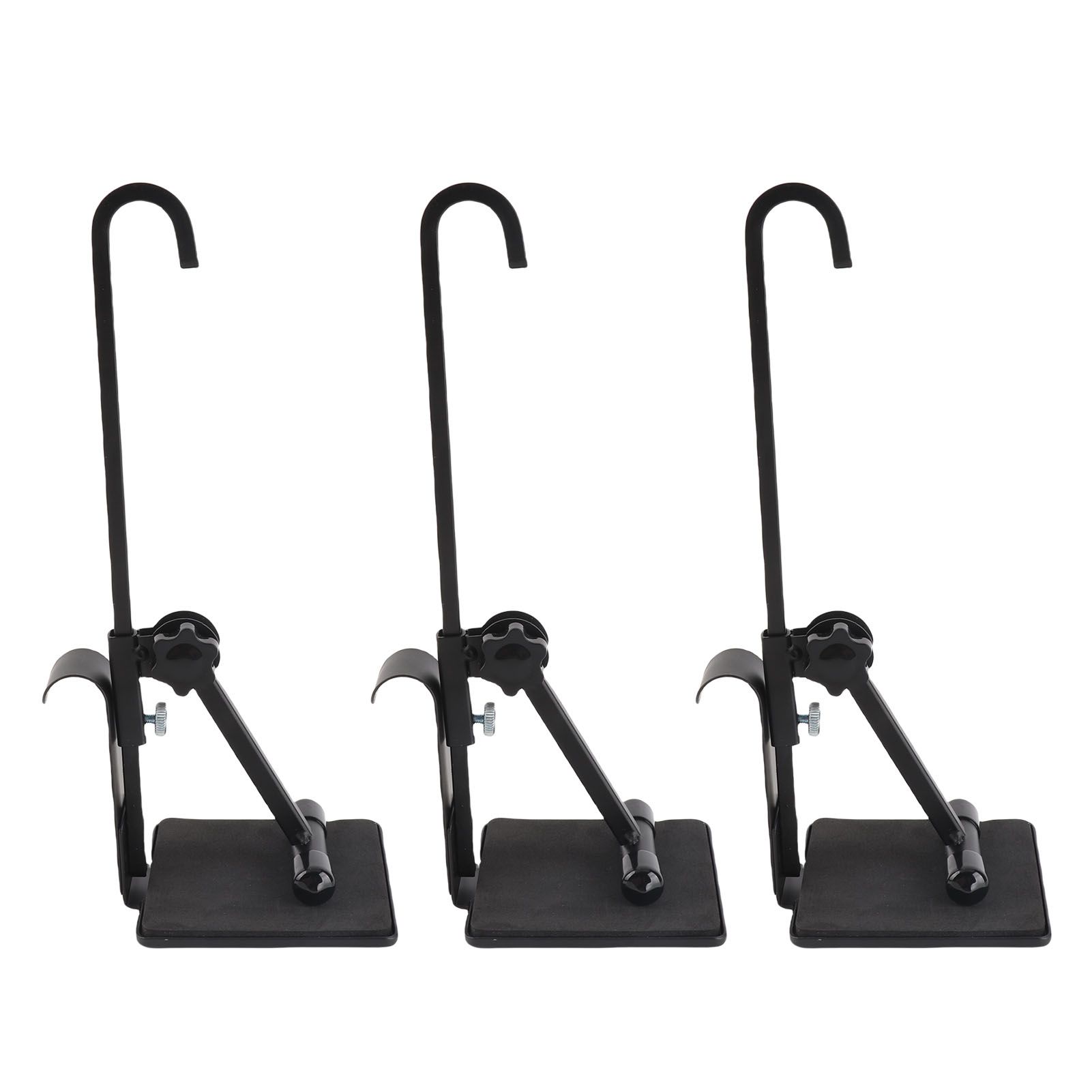 Fireplace Hanger Hook Multipurpose Lightweight Decorative Sturdy Support view 8
