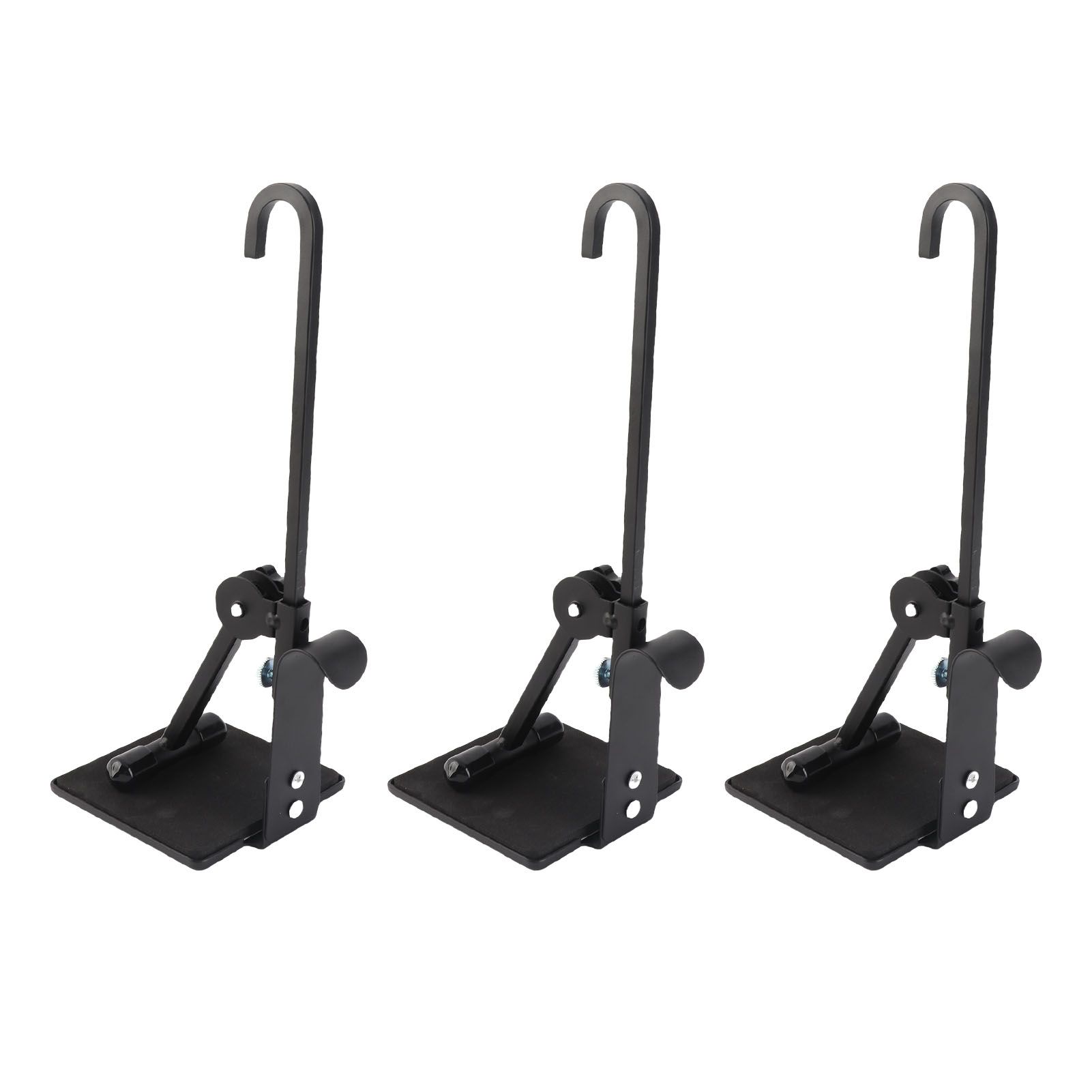 Fireplace Hanger Hook Multipurpose Lightweight Decorative Sturdy Support view 11