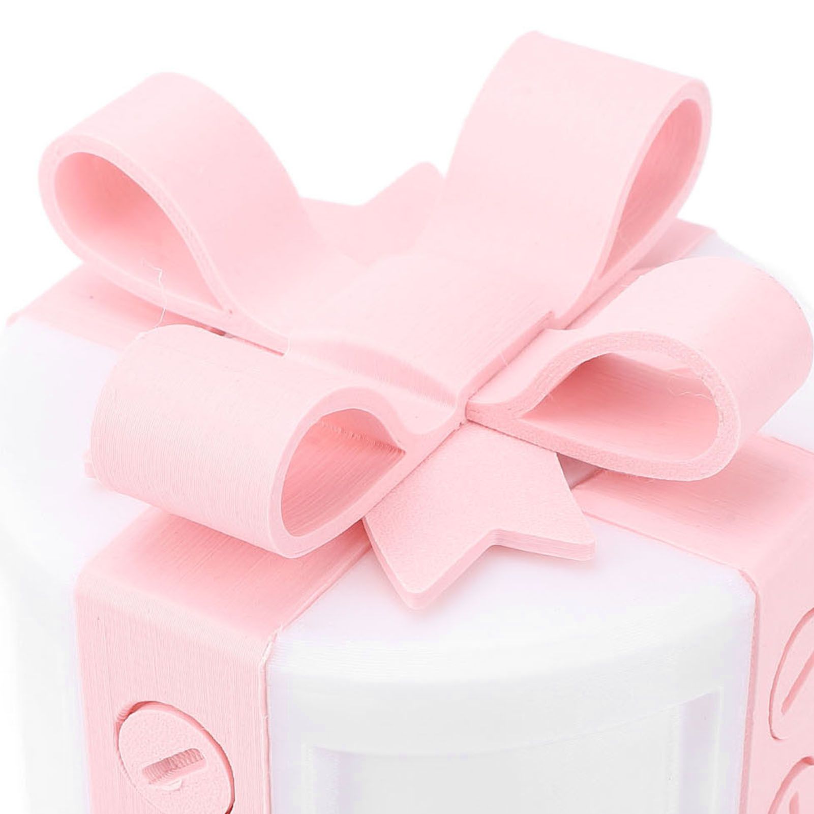 Annoying Present Box with Screws Prank Screw Box Funny 3D Printed Present Box view 5