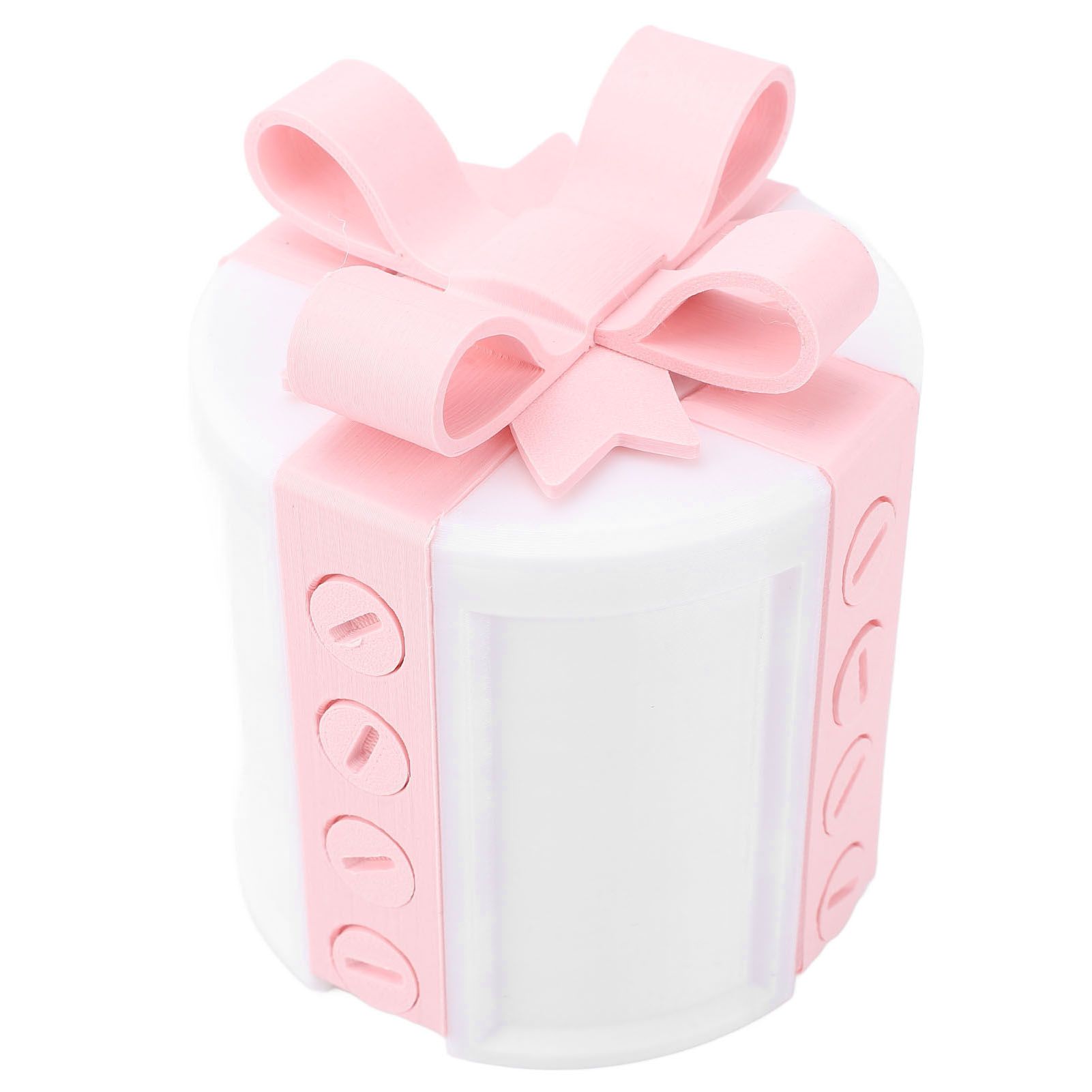 Annoying Present Box with Screws Prank Screw Box Funny 3D Printed Present Box view 10
