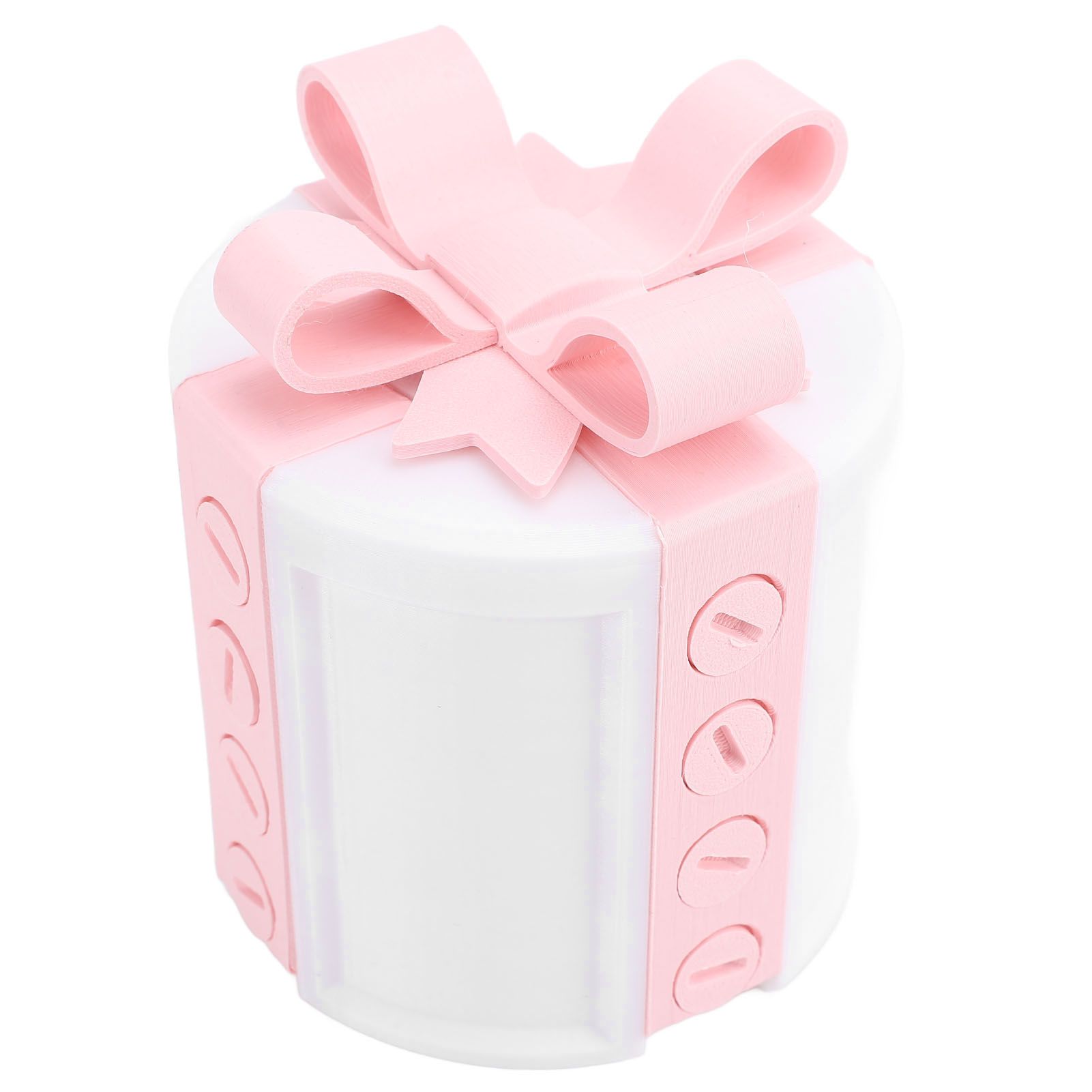 Annoying Present Box with Screws Prank Screw Box Funny 3D Printed Present Box view 11
