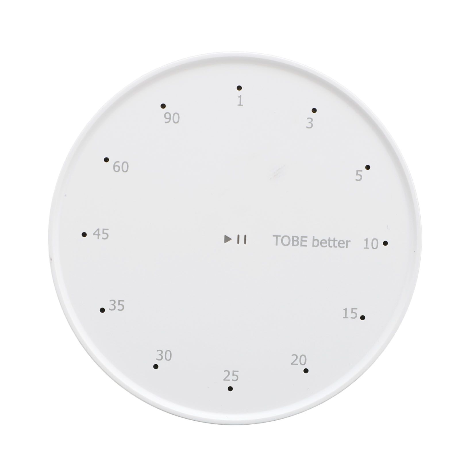 Electronic Timer Rotating Indicator Countdown Reminder Magnetic Suction Timer view 3