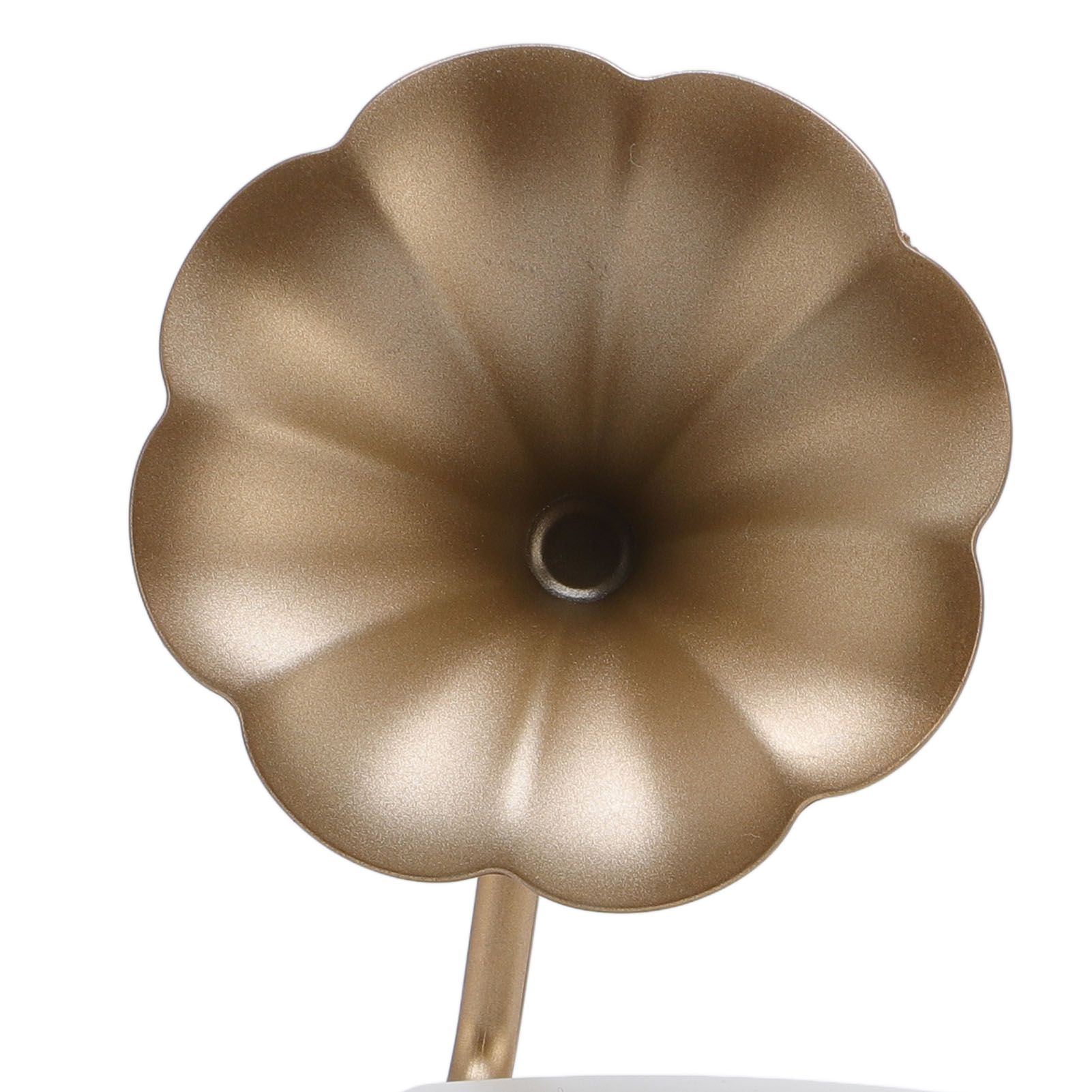 Vintage Gramophone Alarm Clock Plastic Simulated Phonograph Battery Operated view 7