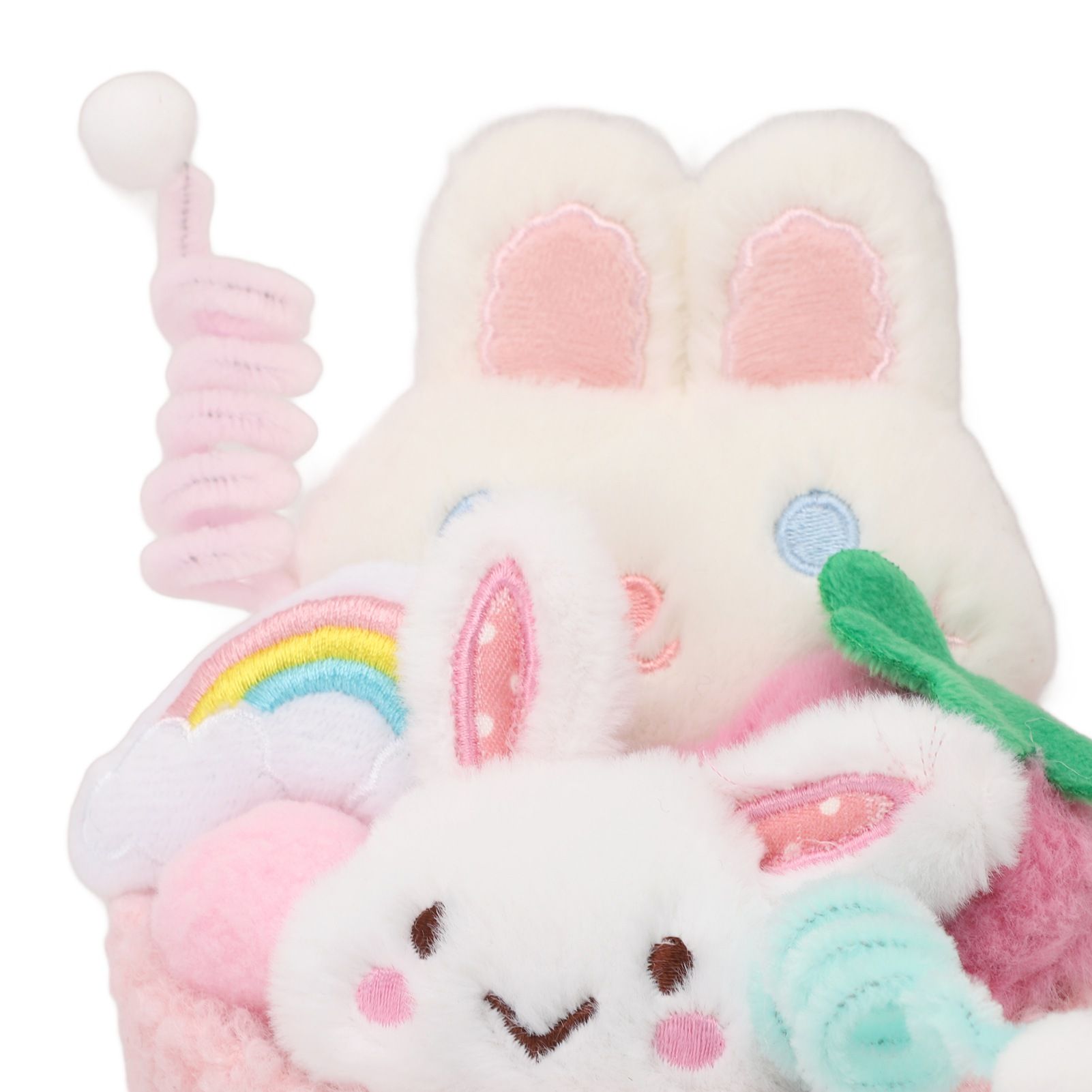 Plush Toy Bouquet Cute Shape Stuffed Animal Doll Bouquet Home Decoration with view 2