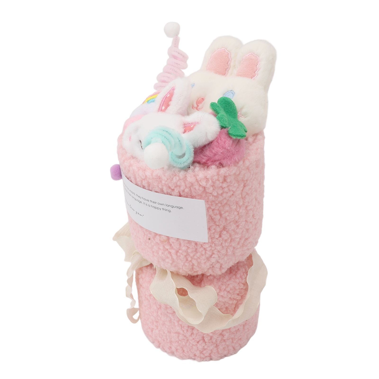 Plush Toy Bouquet Cute Shape Stuffed Animal Doll Bouquet Home Decoration with view 12