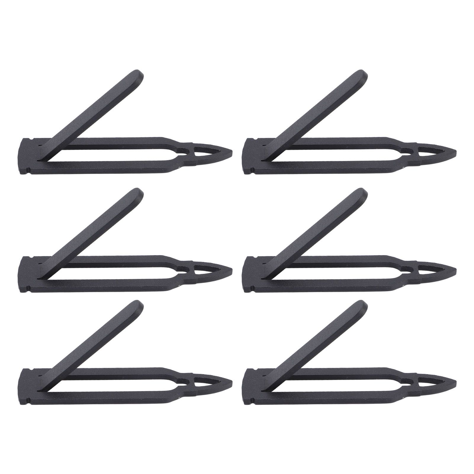 6PCS European Skull Wall Mount Bracket Hangers for Deer Mule Antelope Small view 8