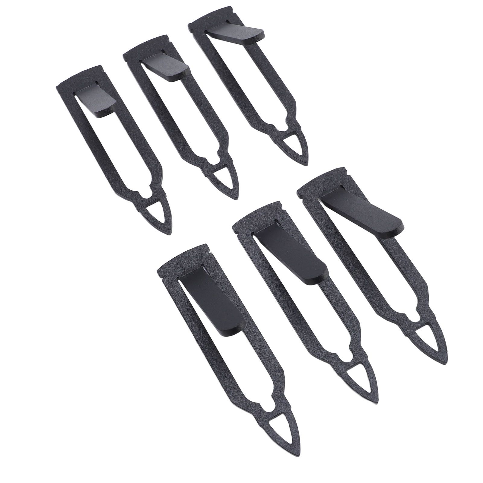 6PCS European Skull Wall Mount Bracket Hangers for Deer Mule Antelope Small view 9