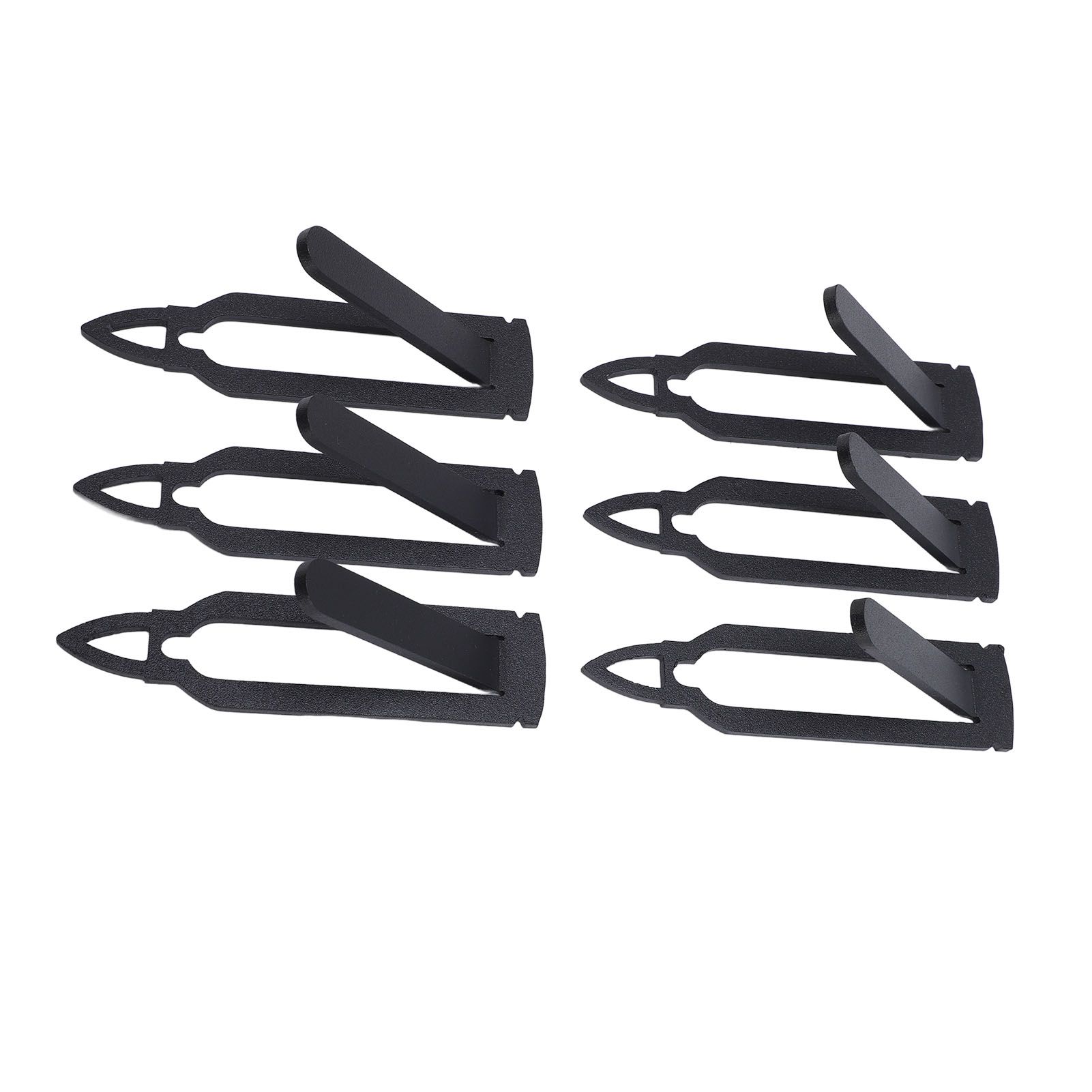 6PCS European Skull Wall Mount Bracket Hangers for Deer Mule Antelope Small view 11