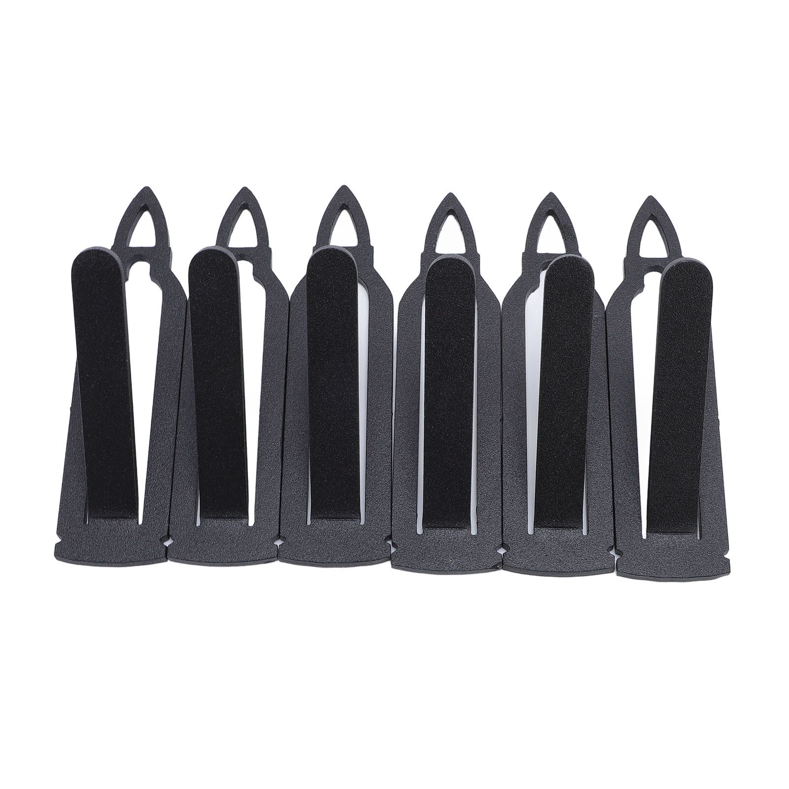 6PCS European Skull Wall Mount Bracket Hangers for Deer Mule Antelope Small view 12