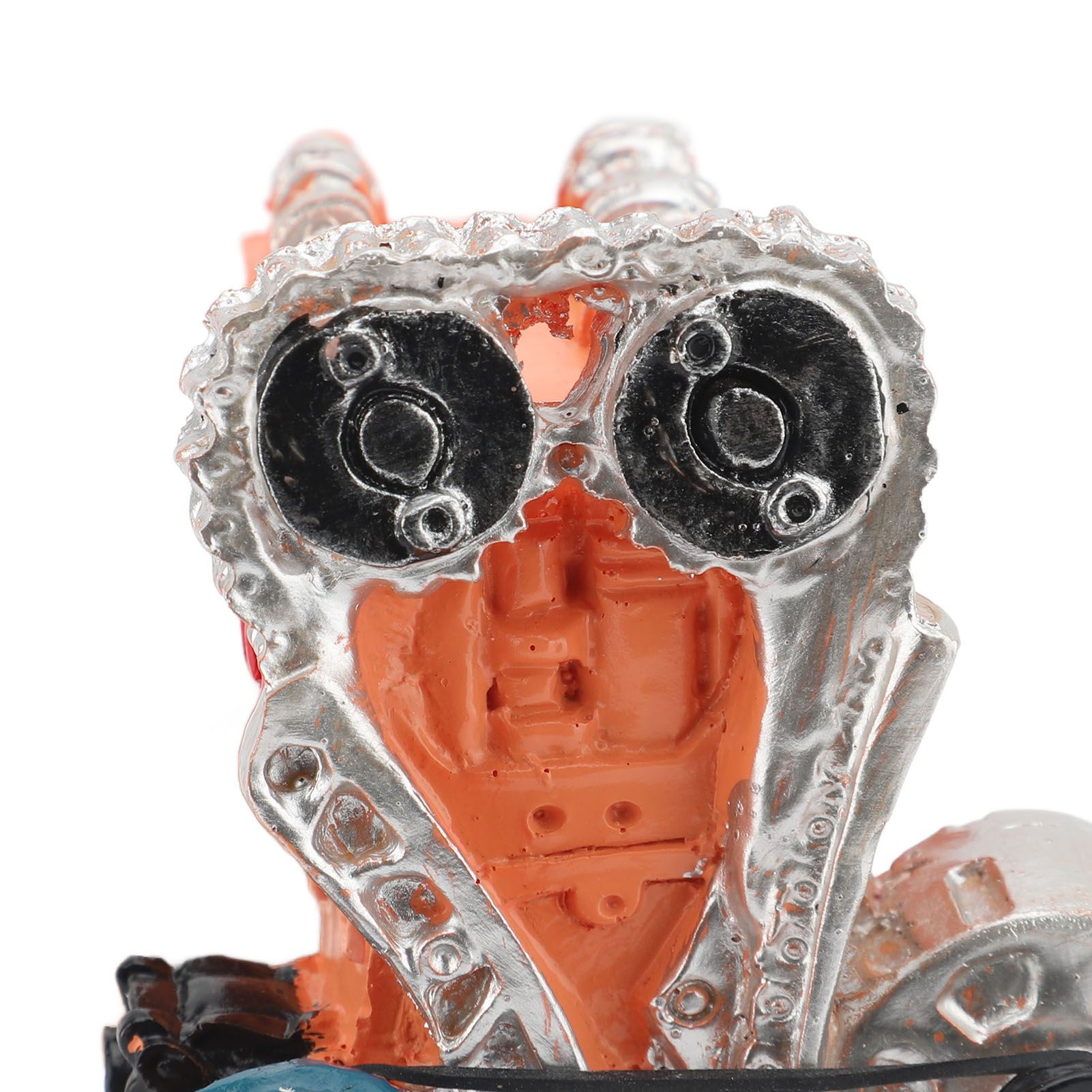 Car Engine Model Resin 8 Cylinder Car Engine Model Desktop Display Ornament view 2