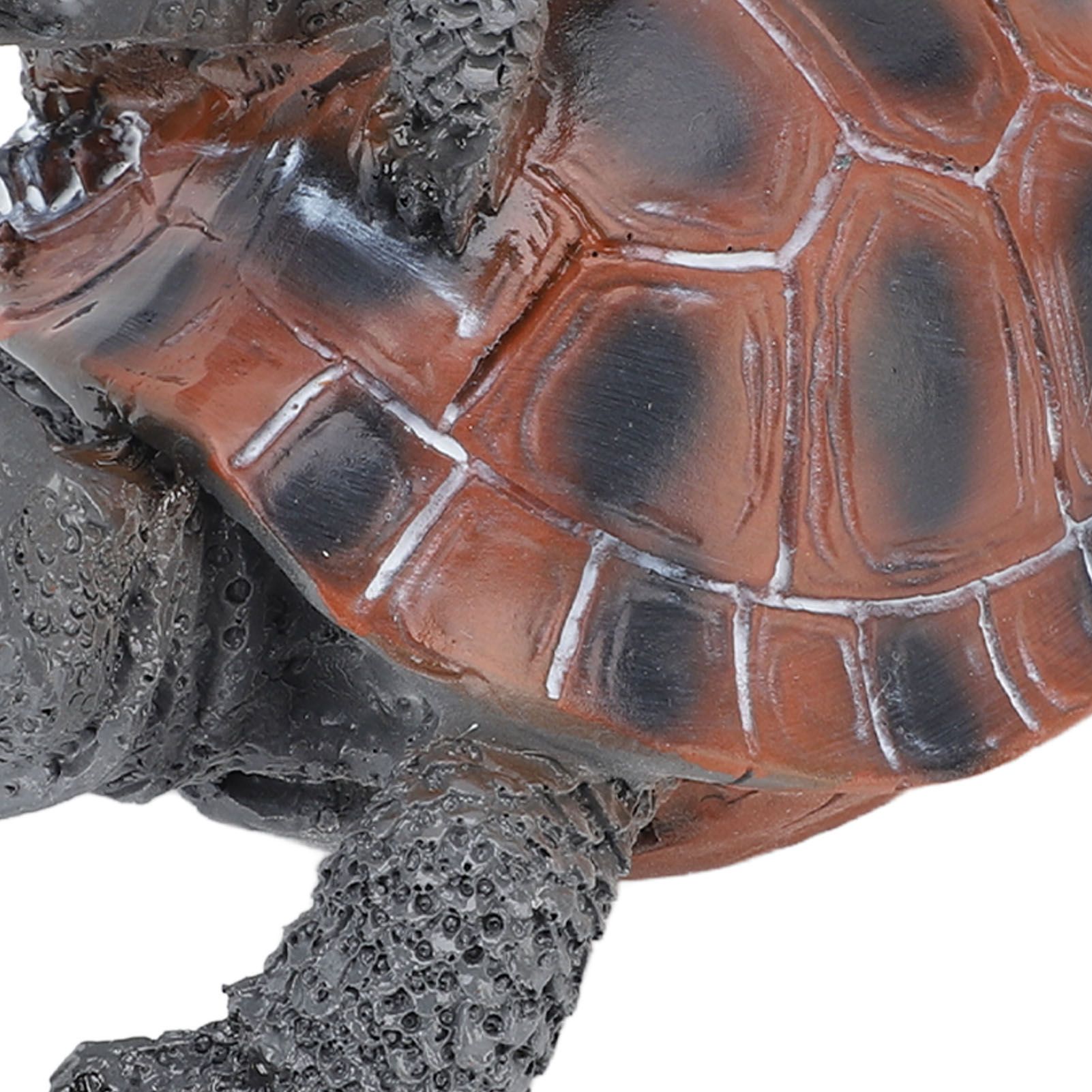 Sea Turtle Ornaments Decoration Synthetic Resin Sea Turtle Figurine Garden view 2