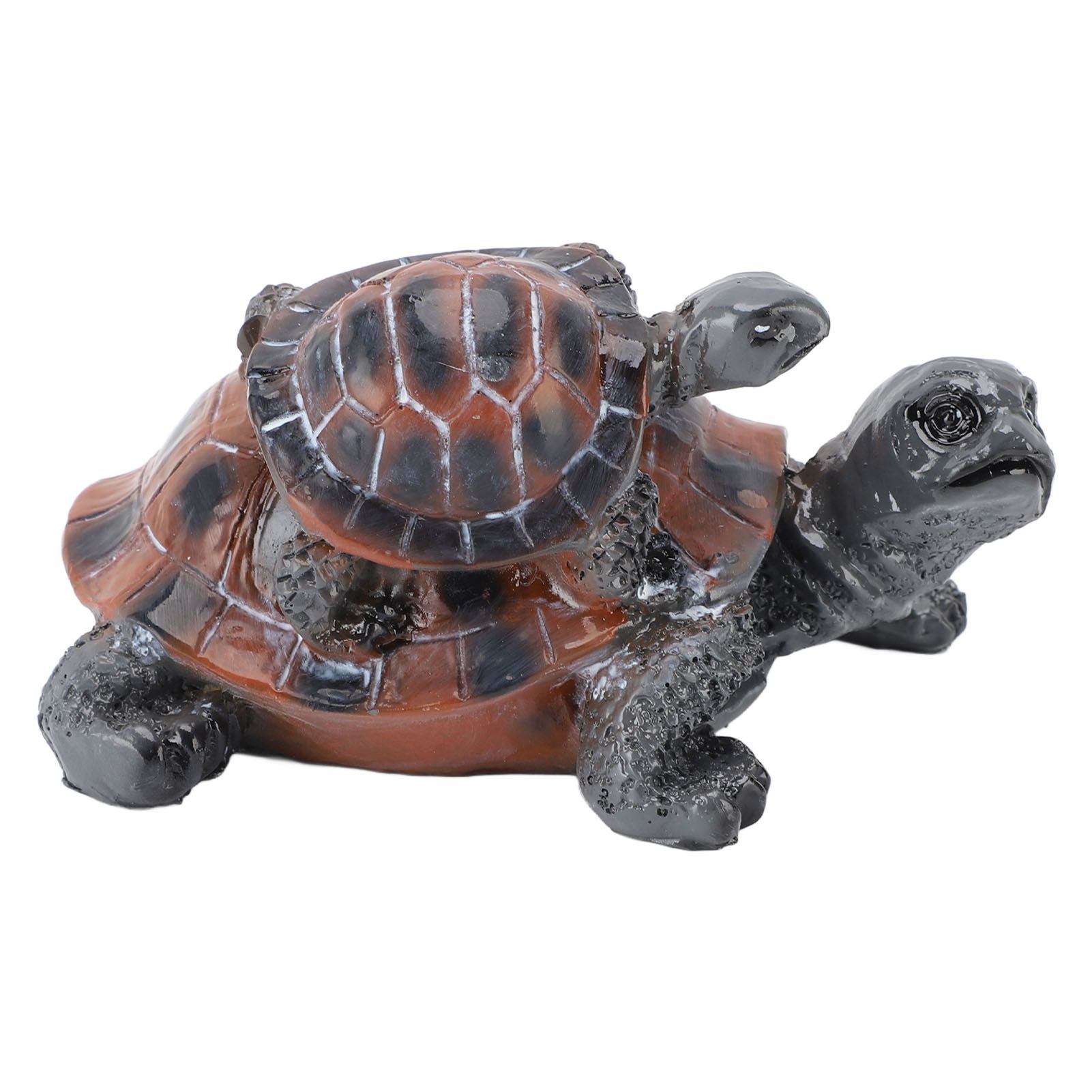 Sea Turtle Ornaments Decoration Synthetic Resin Sea Turtle Figurine Garden view 3