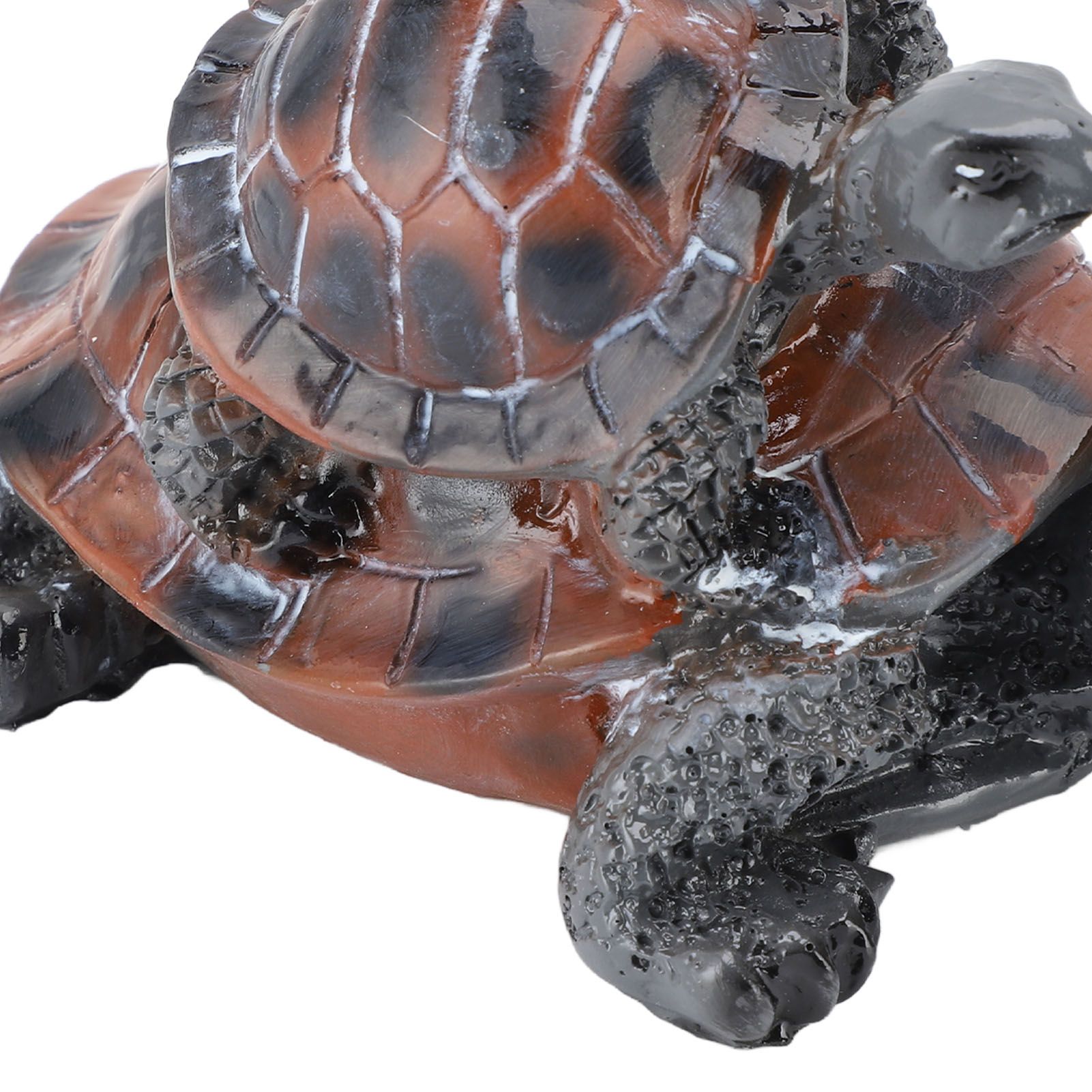 Sea Turtle Ornaments Decoration Synthetic Resin Sea Turtle Figurine Garden view 5