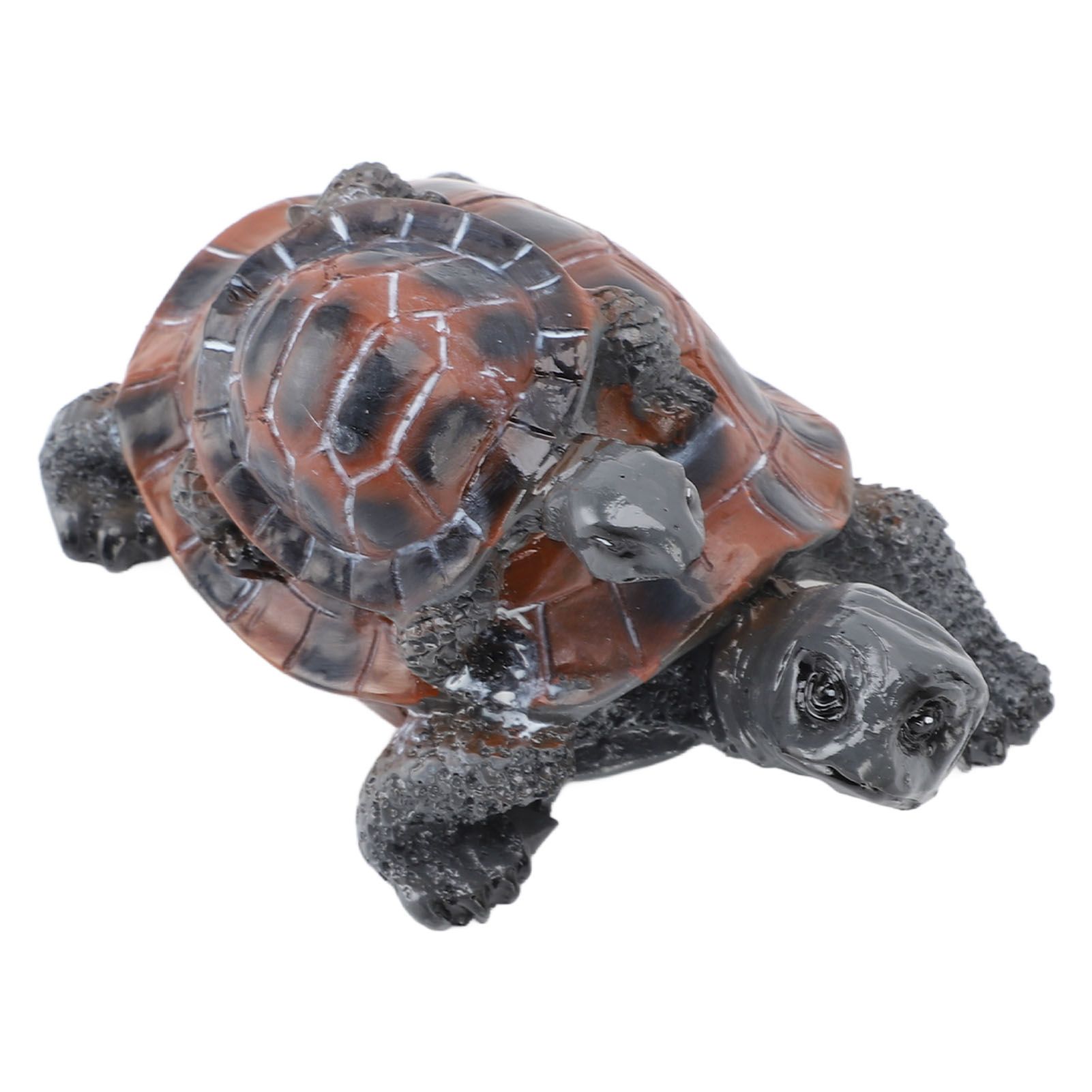 Sea Turtle Ornaments Decoration Synthetic Resin Sea Turtle Figurine Garden view 6