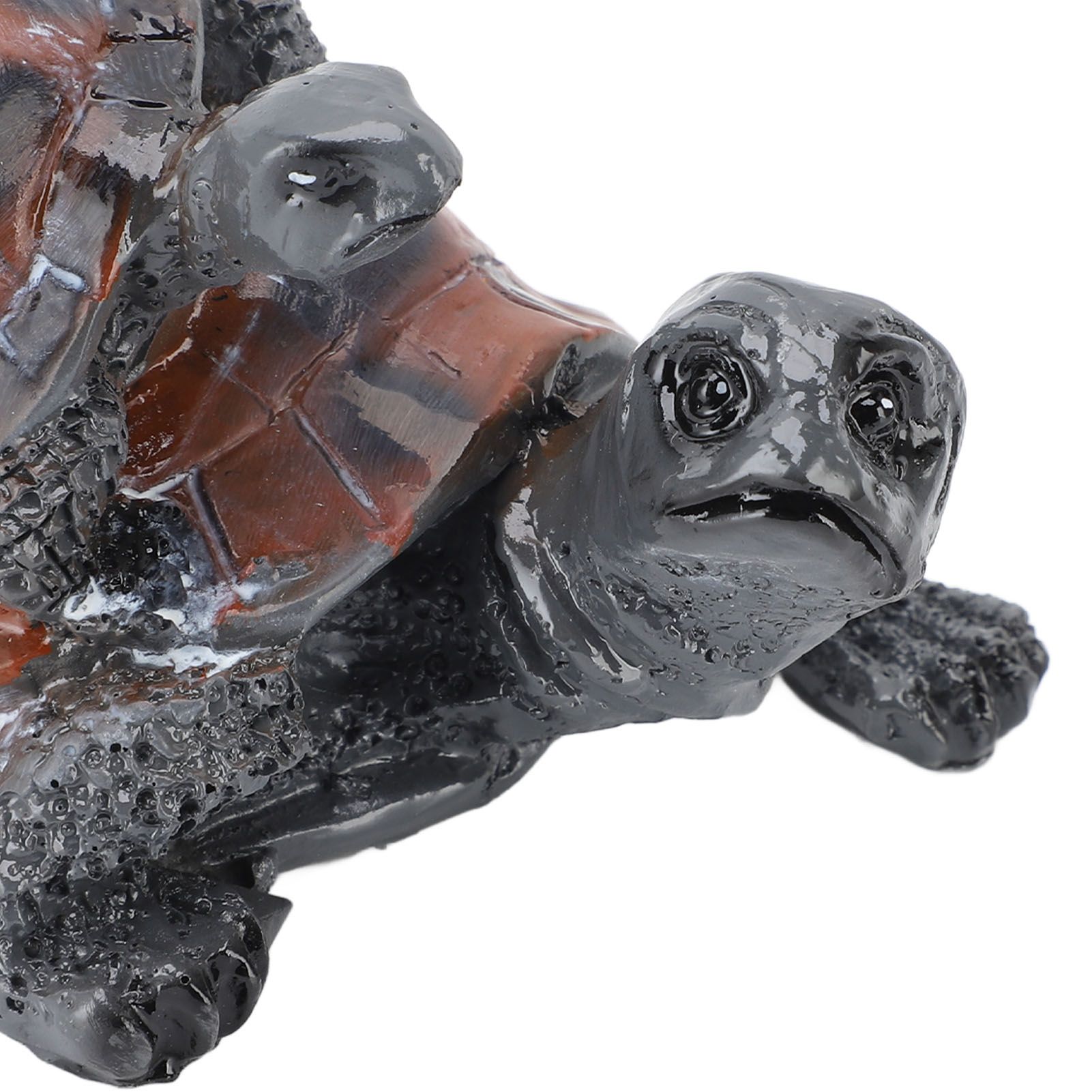 Sea Turtle Ornaments Decoration Synthetic Resin Sea Turtle Figurine Garden view 7