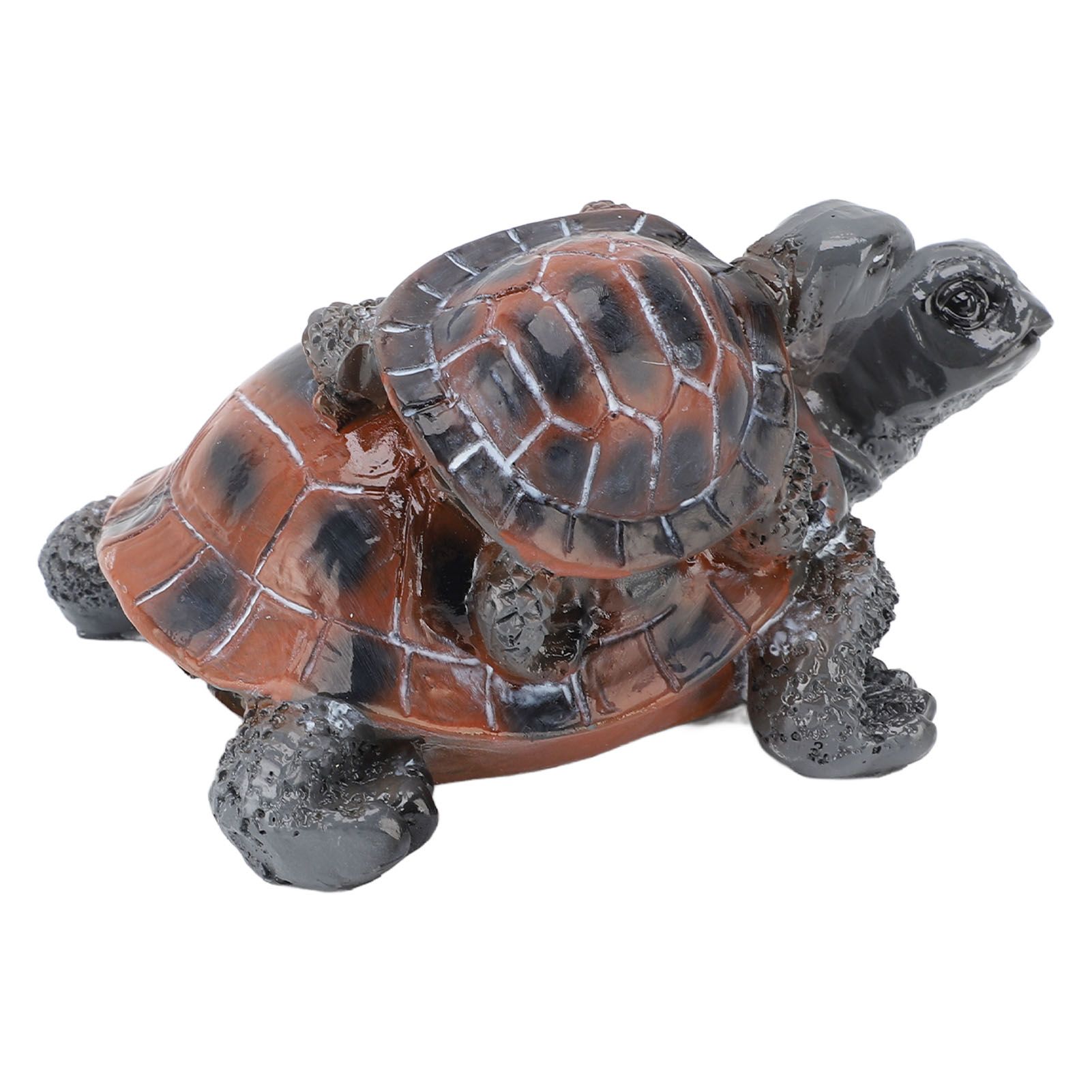 Sea Turtle Ornaments Decoration Synthetic Resin Sea Turtle Figurine Garden view 9