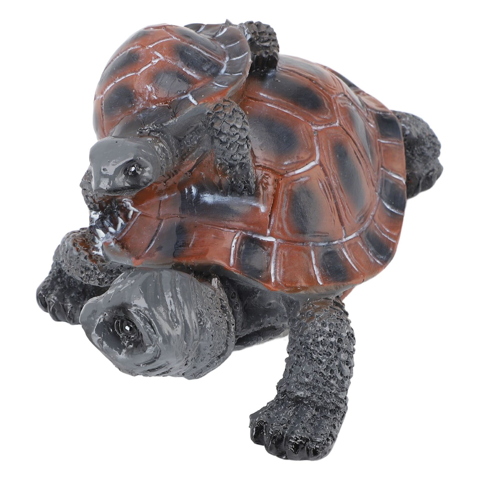 Sea Turtle Ornaments Decoration Synthetic Resin Sea Turtle Figurine Garden view 11