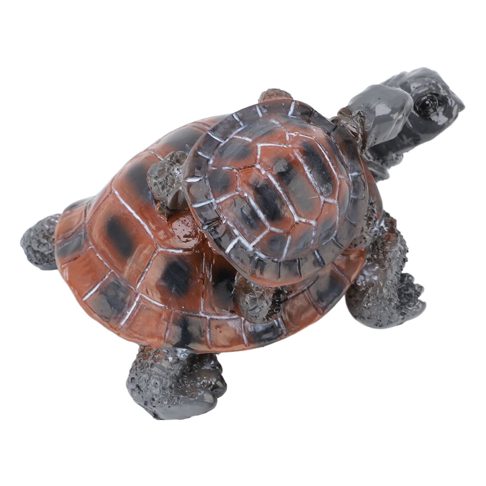 Sea Turtle Ornaments Decoration Synthetic Resin Sea Turtle Figurine Garden view 12