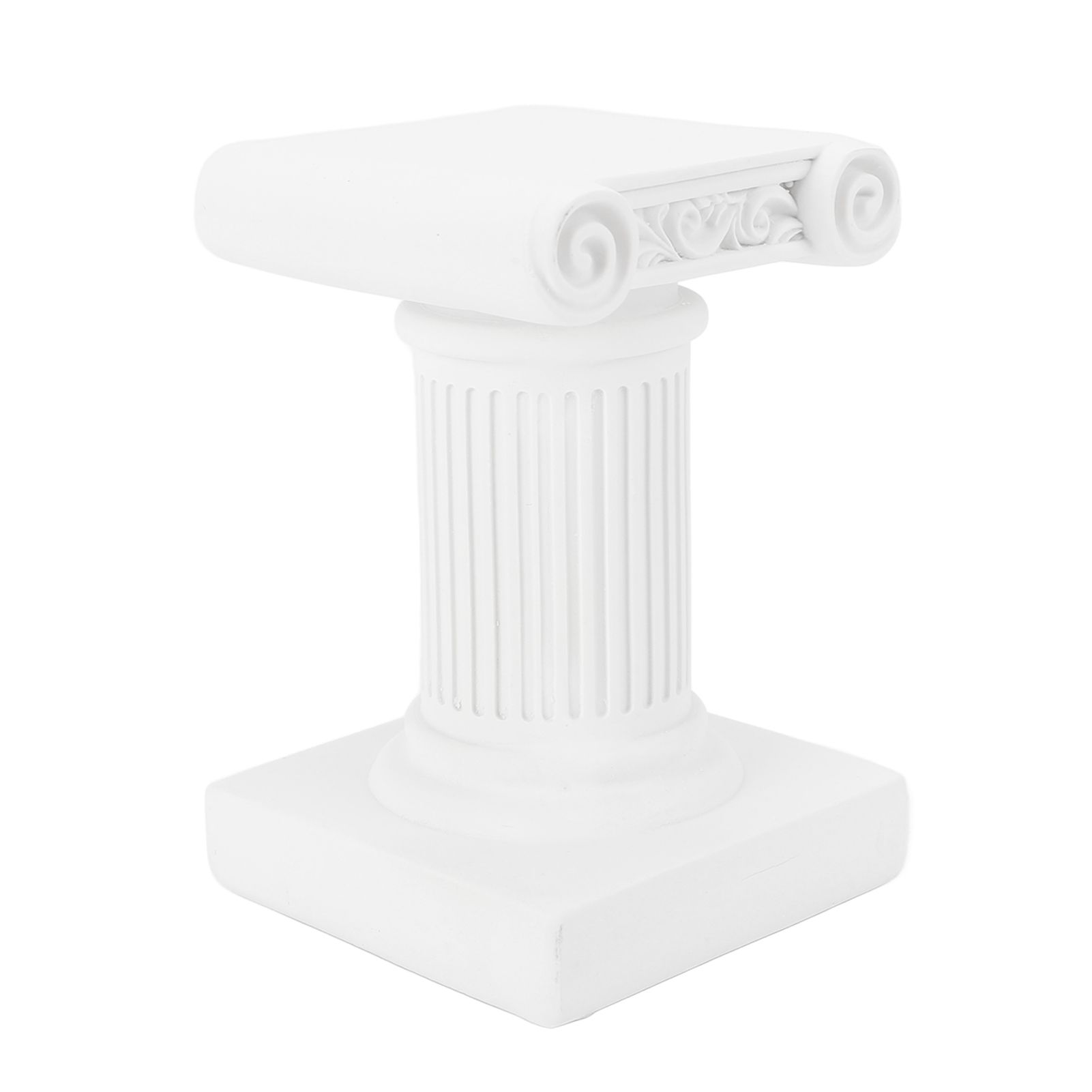 Roman Pillar Decor Greek Column Statue Centerpiece Pedestal Stand Figurine view 6