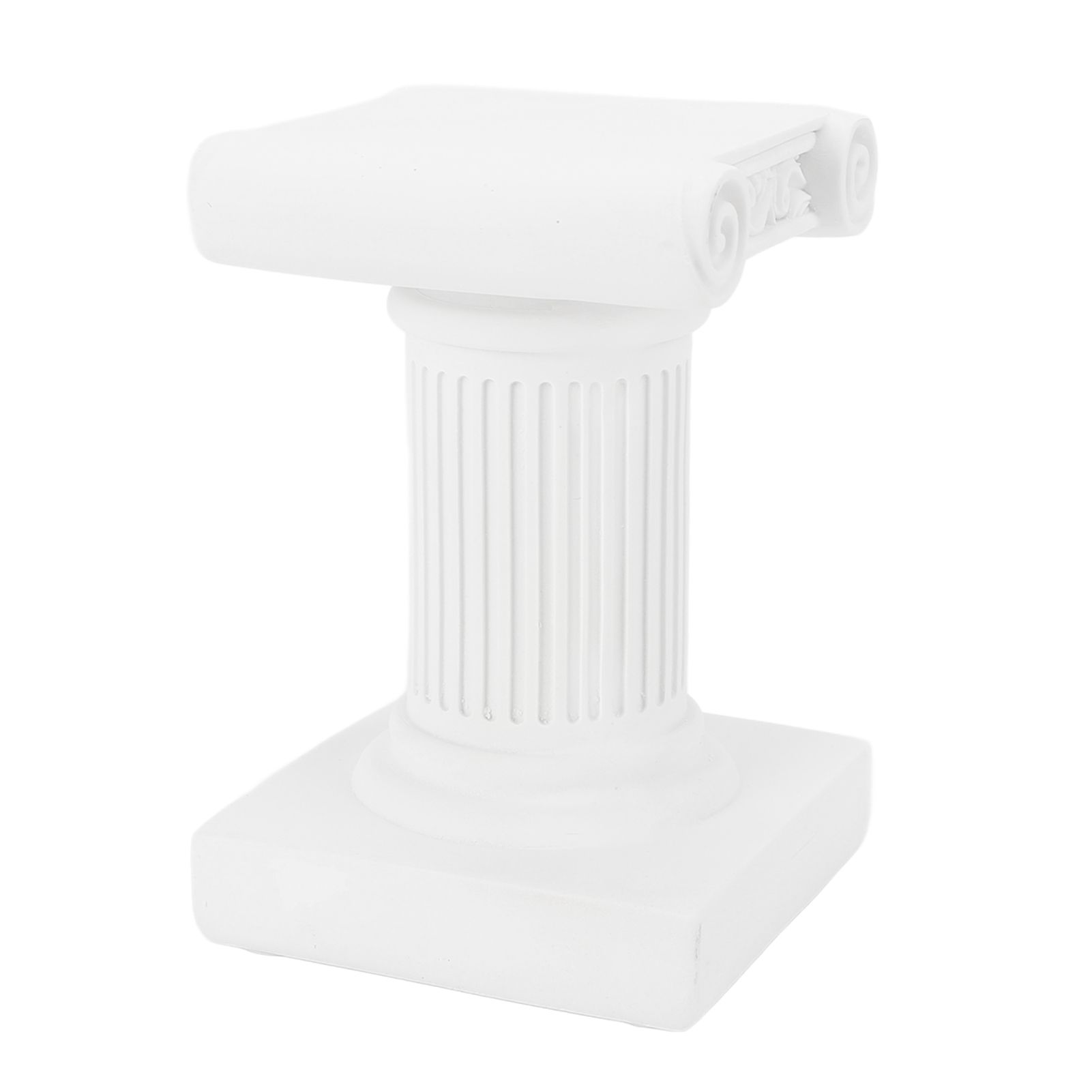 Roman Pillar Decor Greek Column Statue Centerpiece Pedestal Stand Figurine view 8