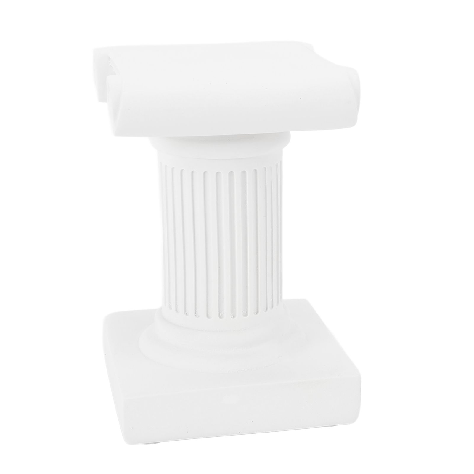Roman Pillar Decor Greek Column Statue Centerpiece Pedestal Stand Figurine view 9