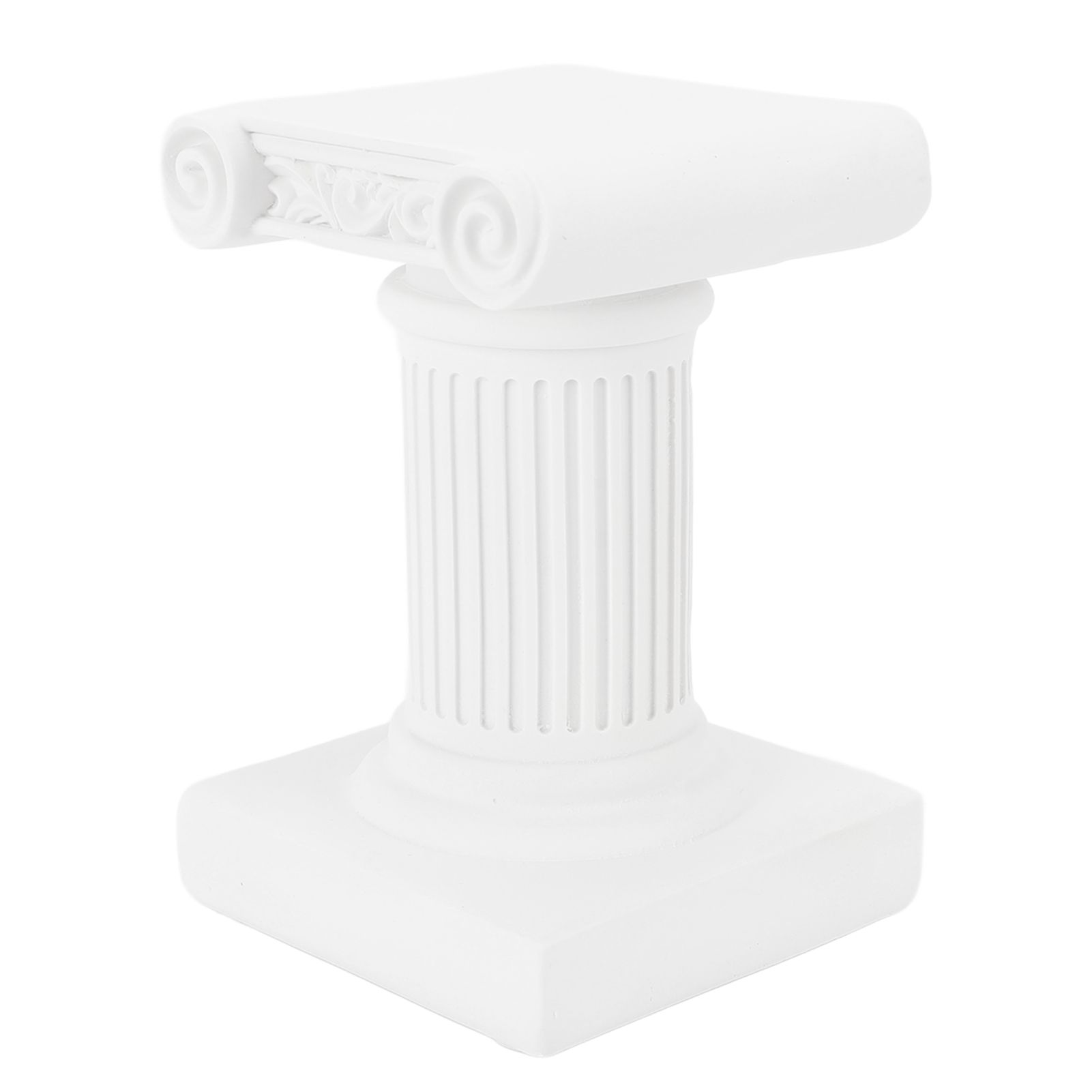 Roman Pillar Decor Greek Column Statue Centerpiece Pedestal Stand Figurine view 10