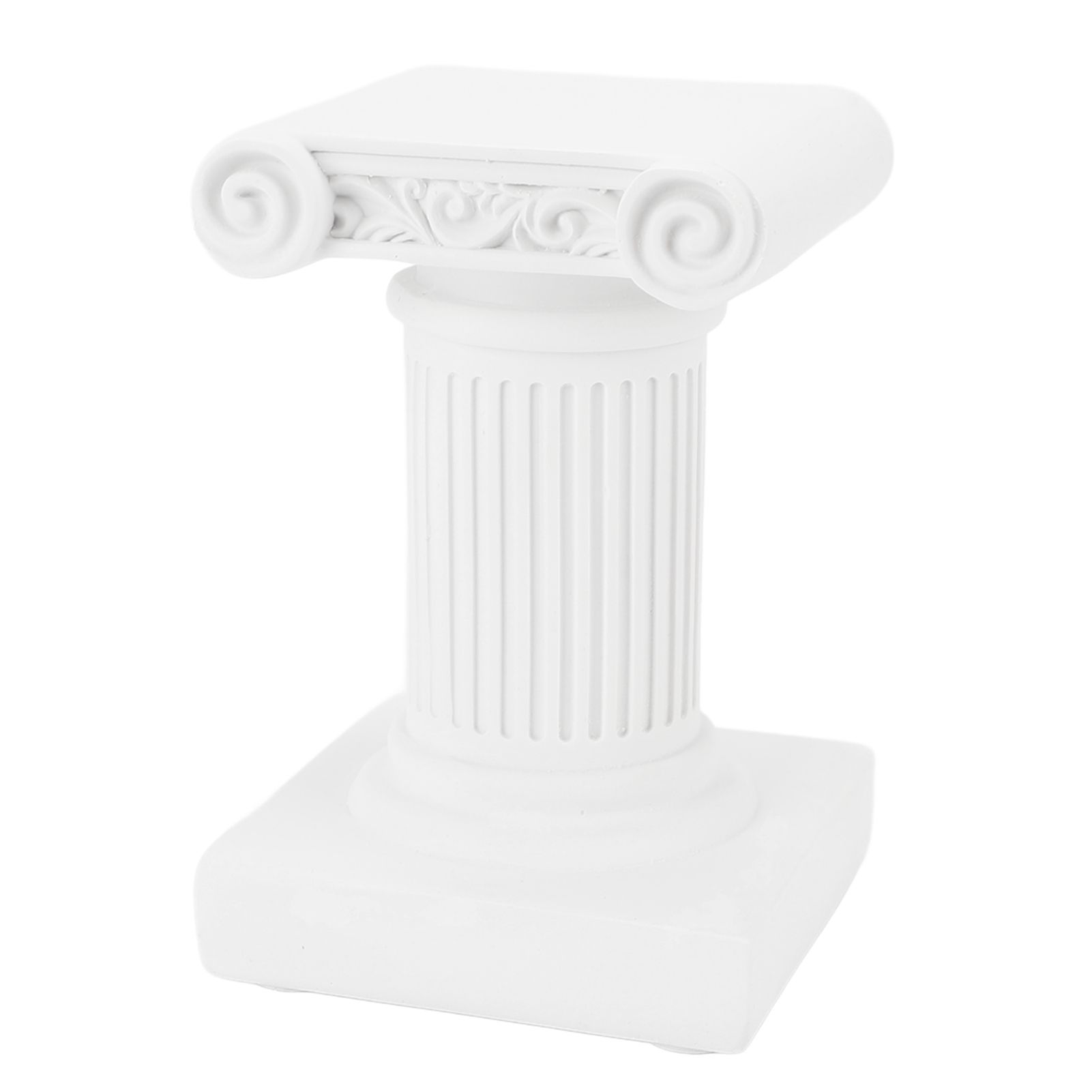 Roman Pillar Decor Greek Column Statue Centerpiece Pedestal Stand Figurine view 11