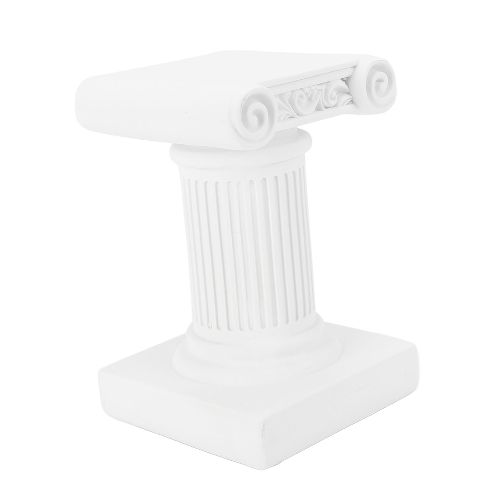 Roman Pillar Decor Greek Column Statue Centerpiece Pedestal Stand Figurine view 12