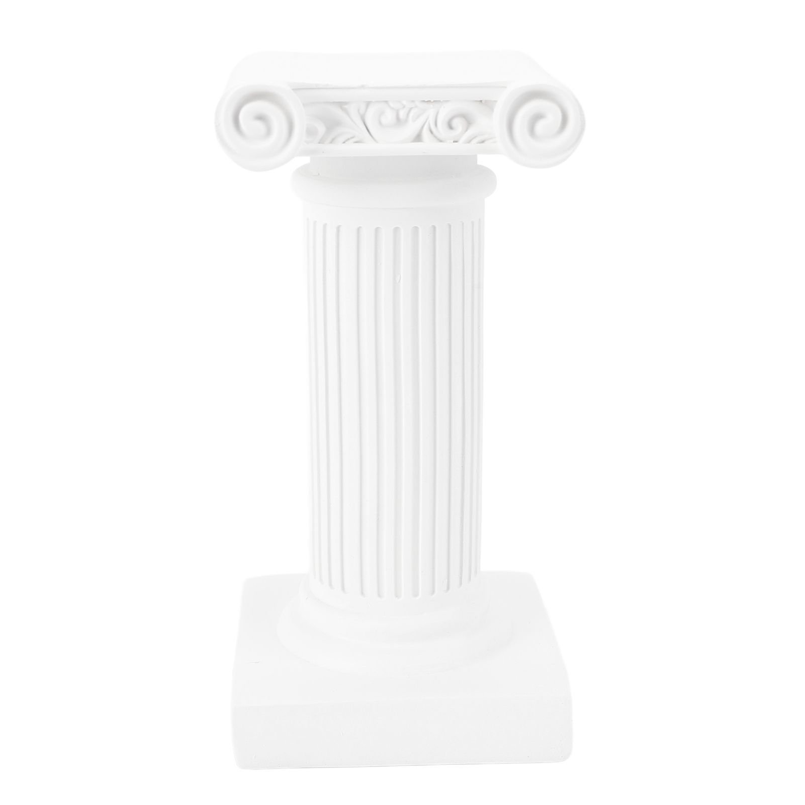 Roman Pillar Decor Greek Column Statue Centerpiece Pedestal Stand Figurine view 8