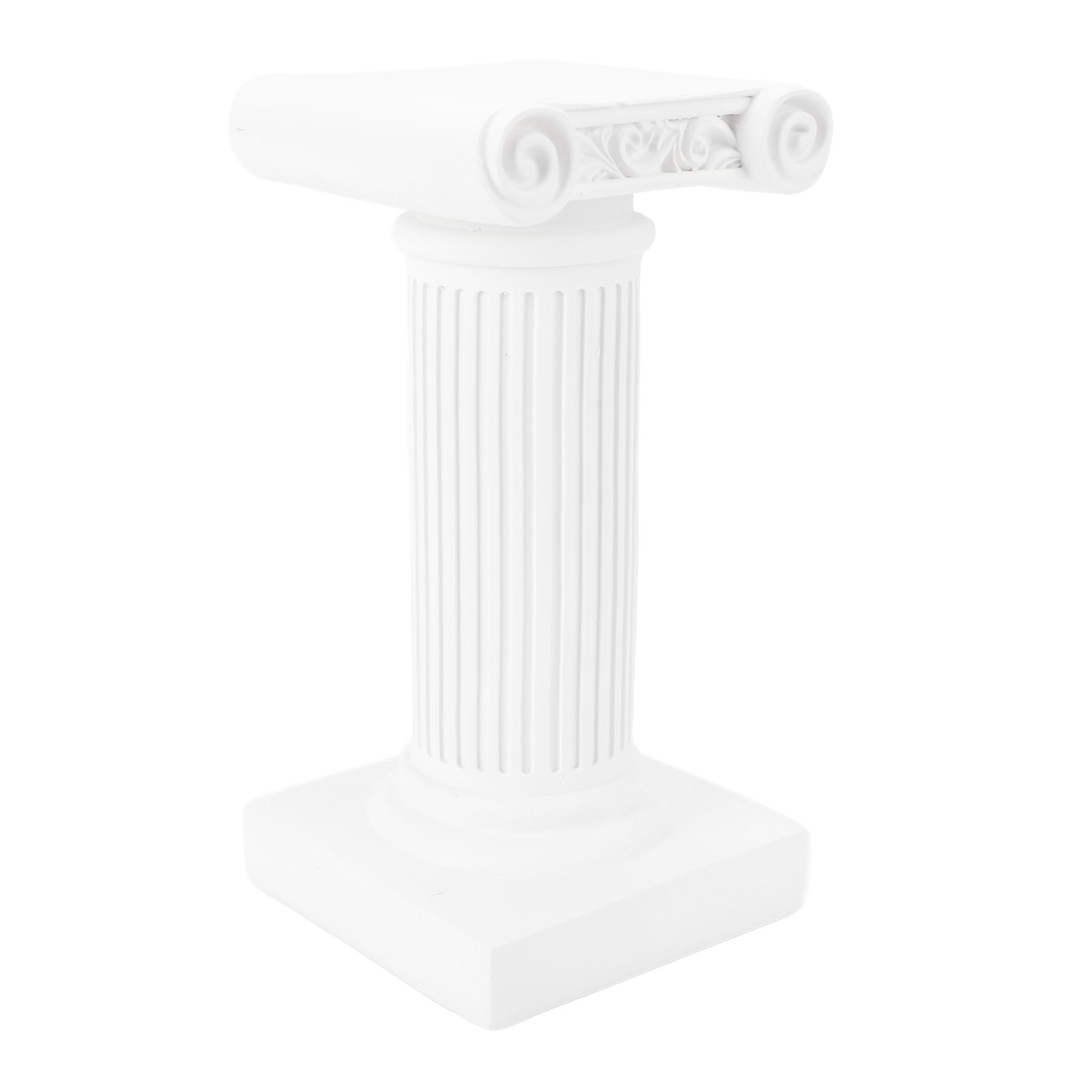 Roman Pillar Decor Greek Column Statue Centerpiece Pedestal Stand Figurine view 9