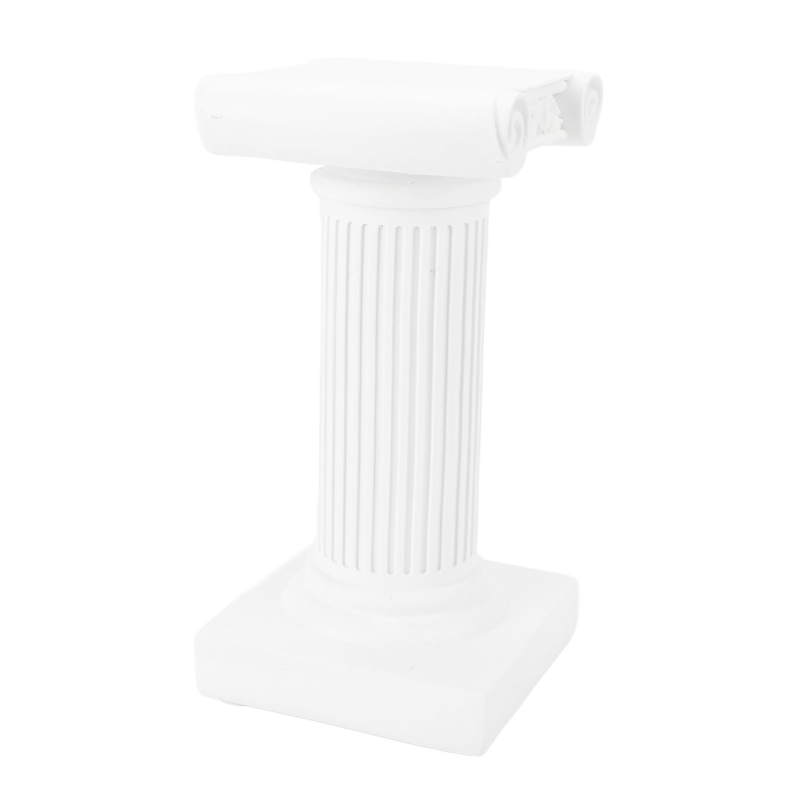 Roman Pillar Decor Greek Column Statue Centerpiece Pedestal Stand Figurine view 10