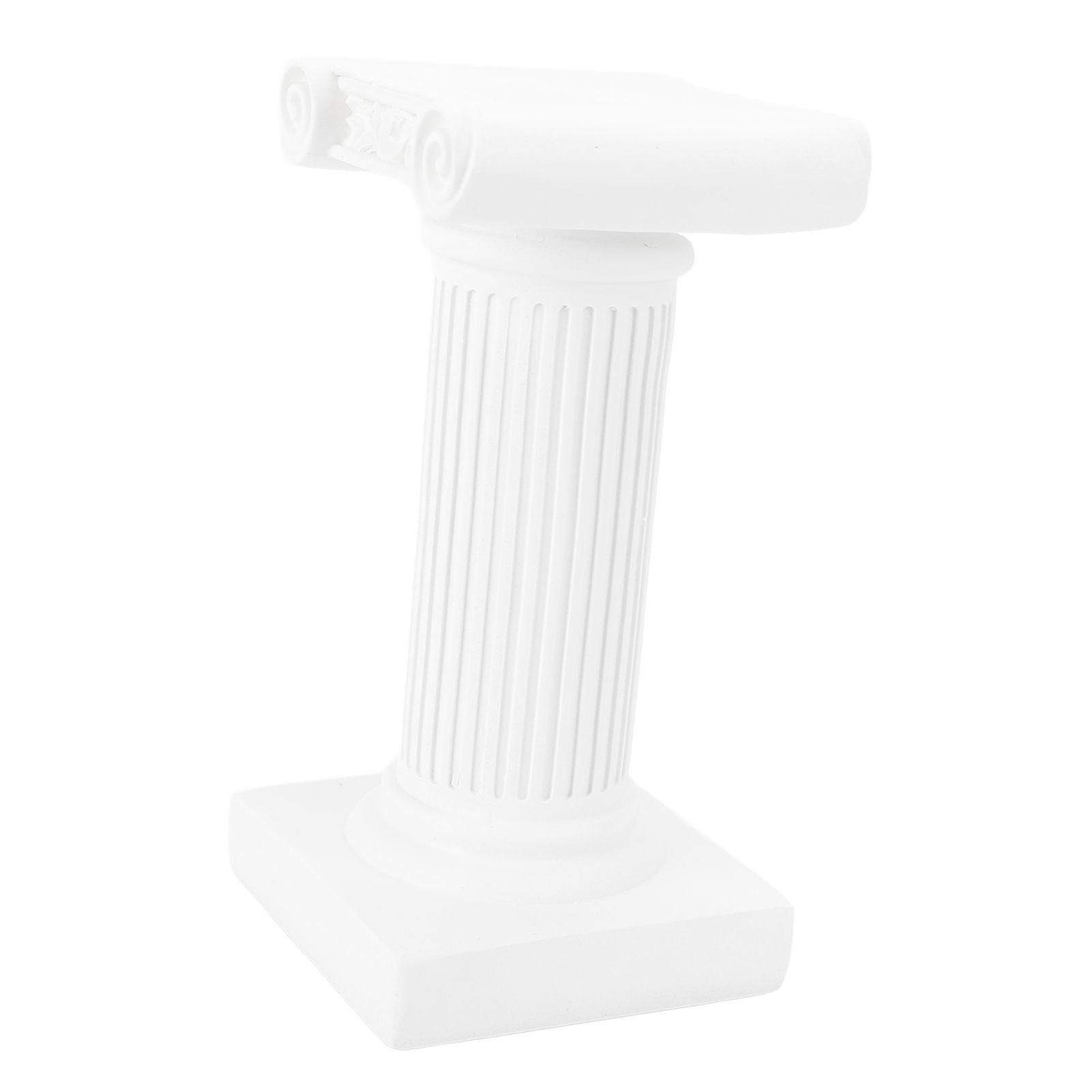 Roman Pillar Decor Greek Column Statue Centerpiece Pedestal Stand Figurine view 11