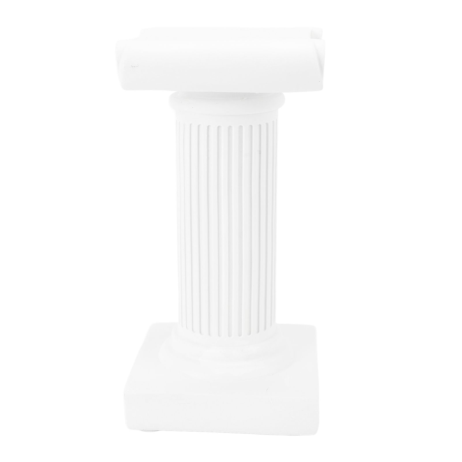 Roman Pillar Decor Greek Column Statue Centerpiece Pedestal Stand Figurine view 12
