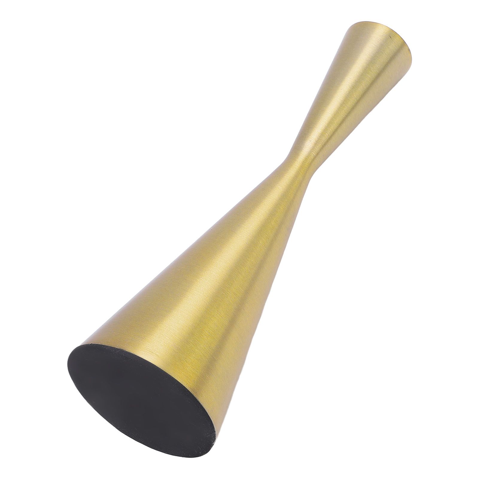 Geometric Candle Holder Aluminum Gold Taper Candlestick Holder Decor for 3cm view 10