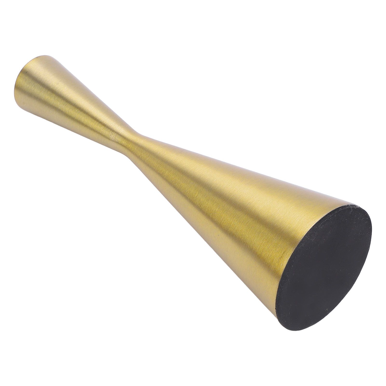 Geometric Candle Holder Aluminum Gold Taper Candlestick Holder Decor for 3cm view 11