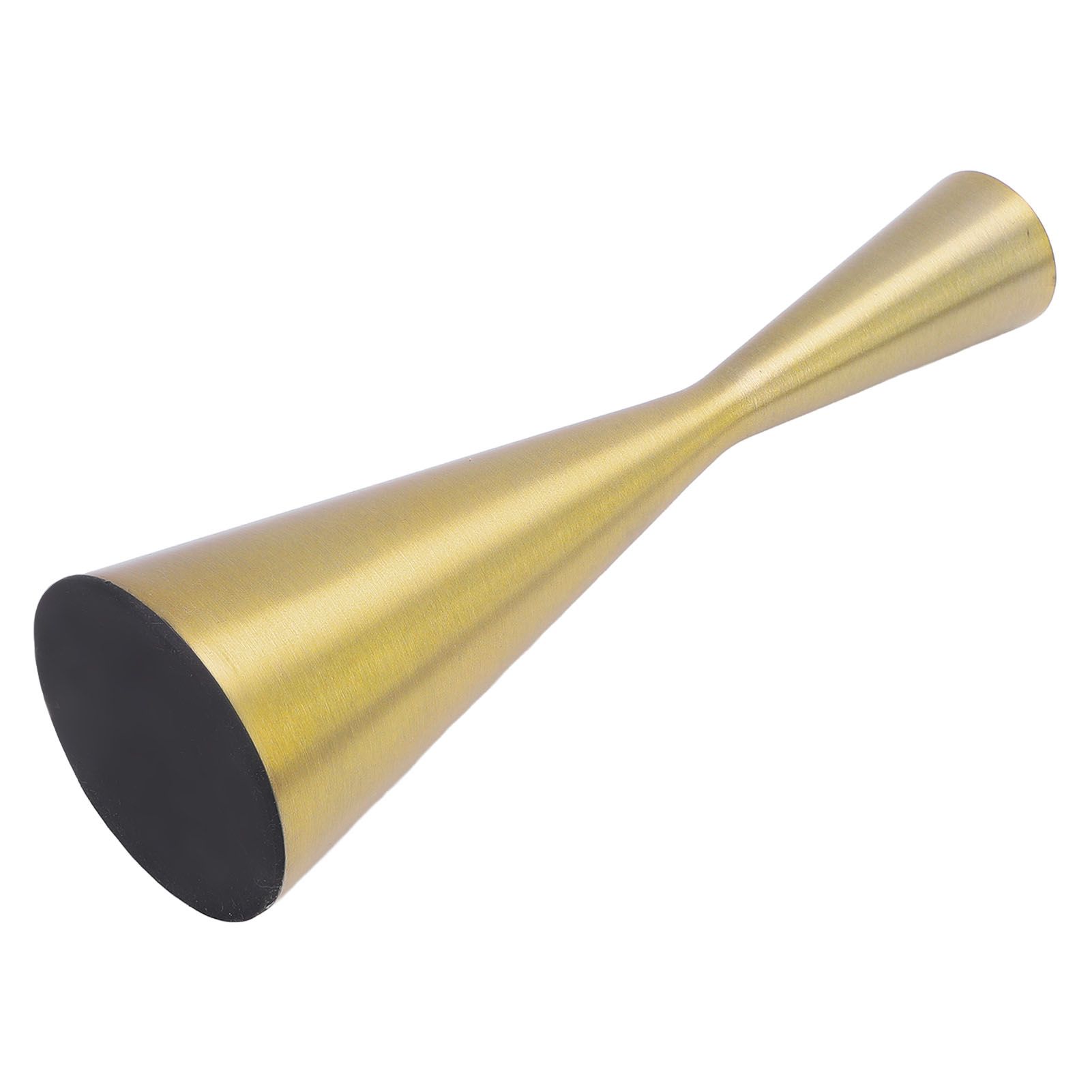 Geometric Candle Holder Aluminum Gold Taper Candlestick Holder Decor for 3cm view 12