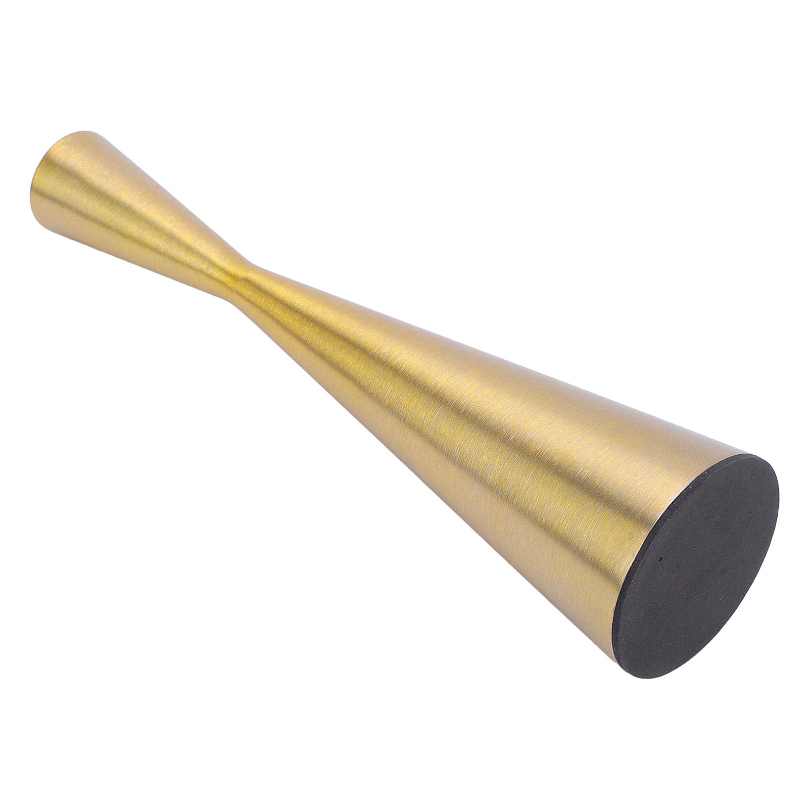 Geometric Candle Holder Aluminum Gold Taper Candlestick Holder Decor for 3cm view 10